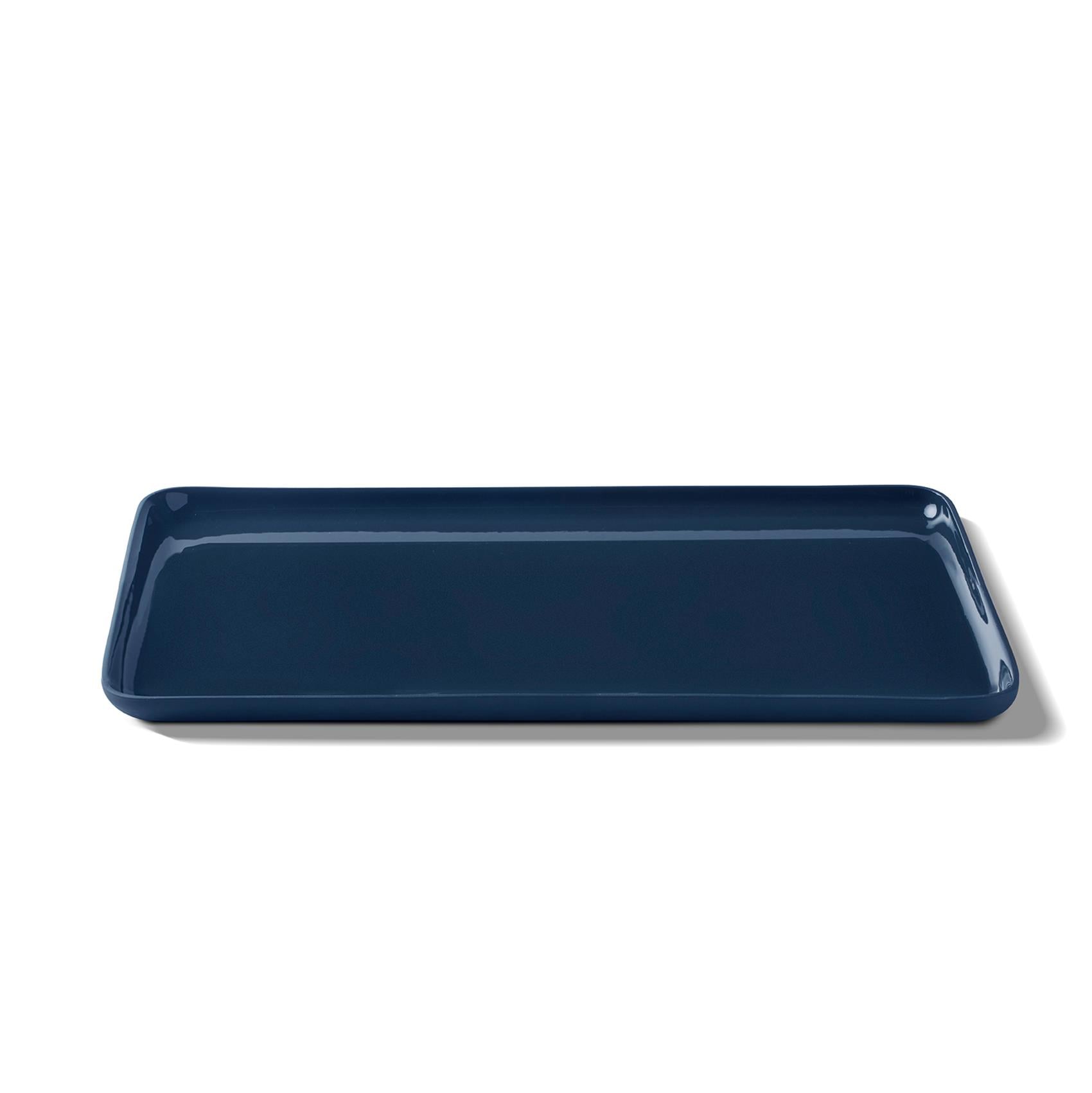 Rectangle Large Serving Plate Ivory