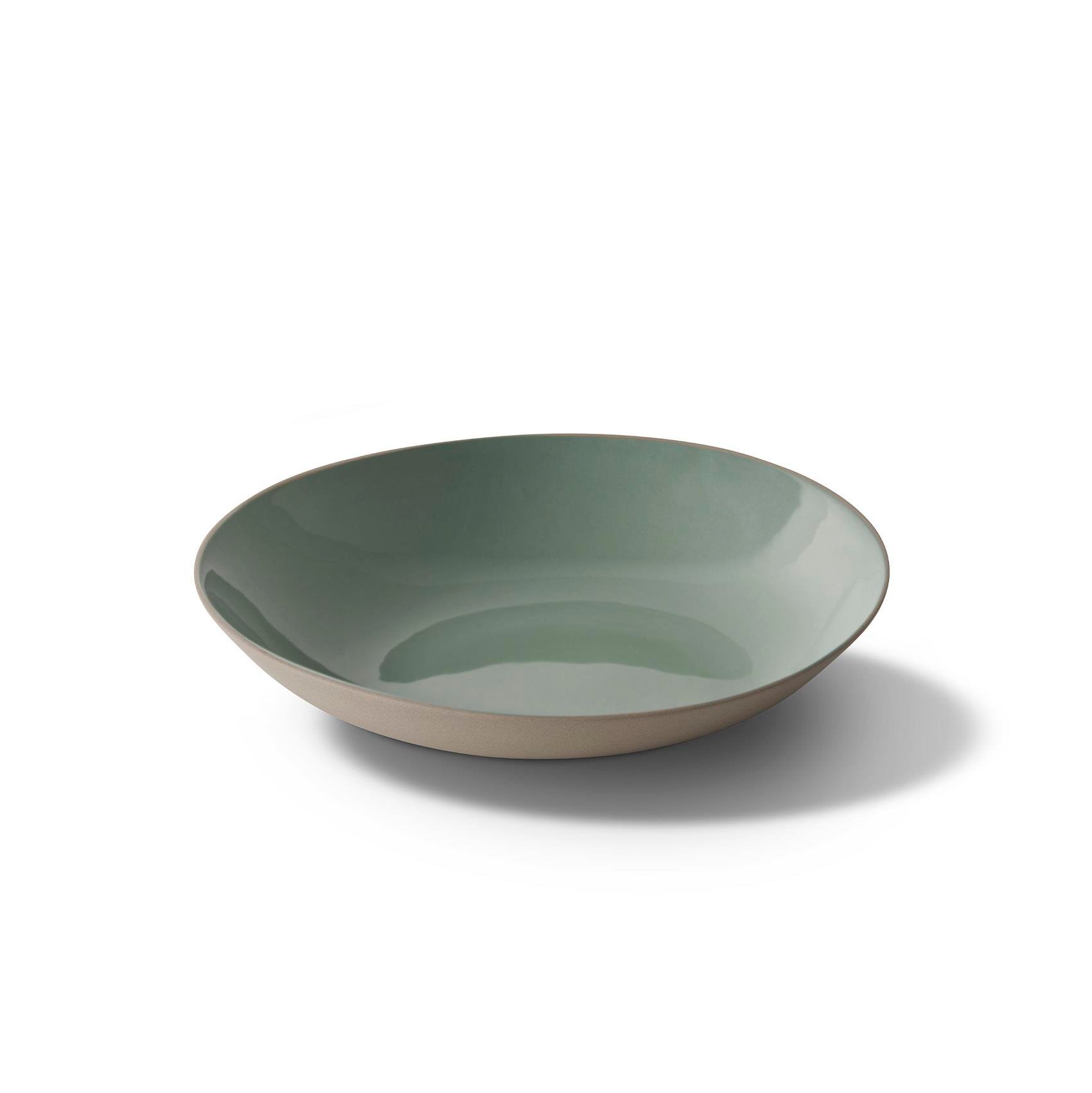 Round Deep Plate Double Colour
