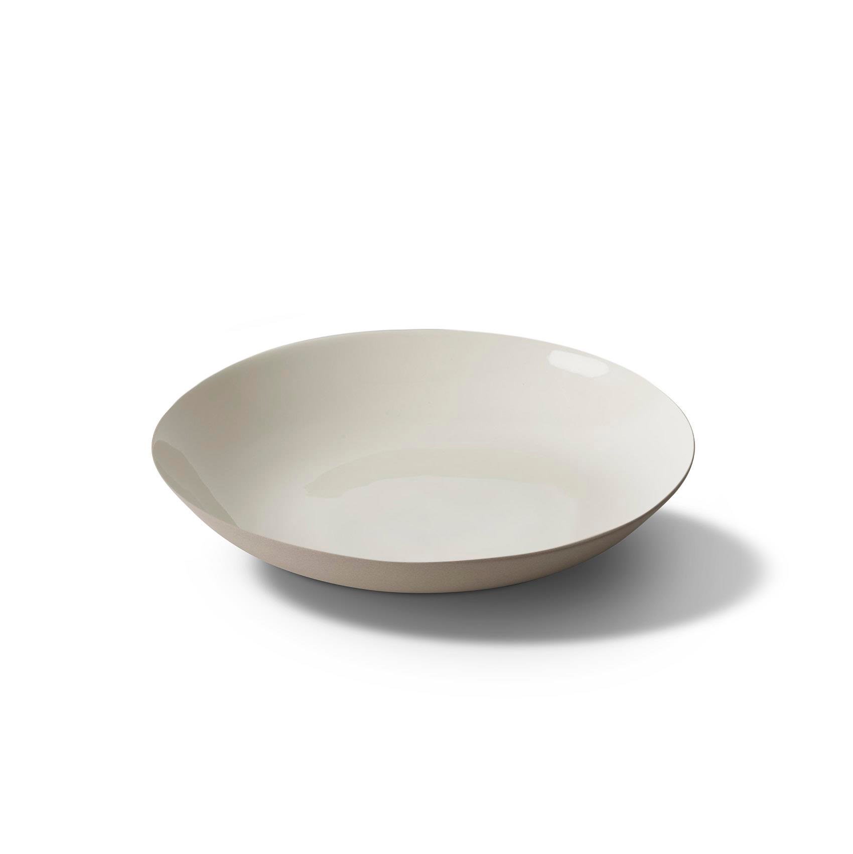 Round Deep Plate Double Colour