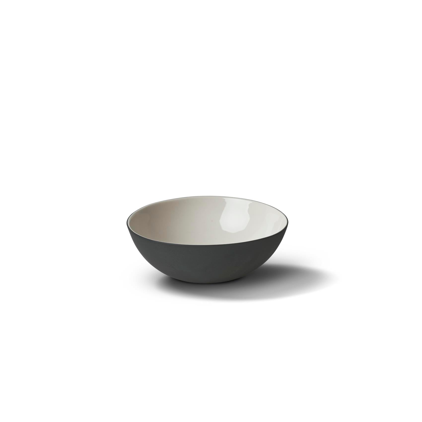 Round Small Bowl Double Colour