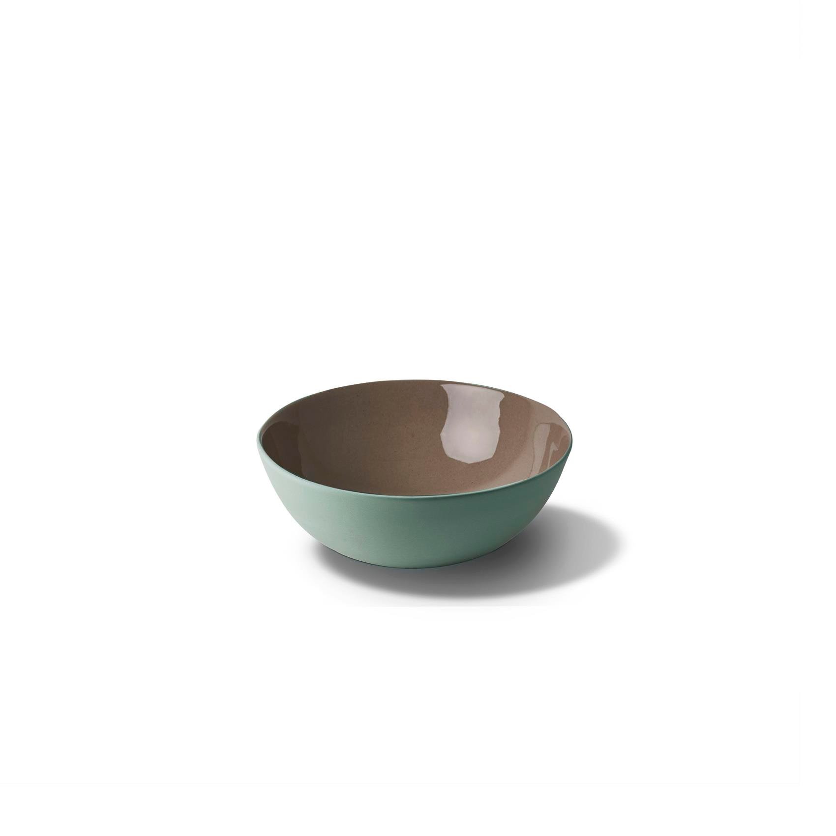 Round Small Bowl Double Colour