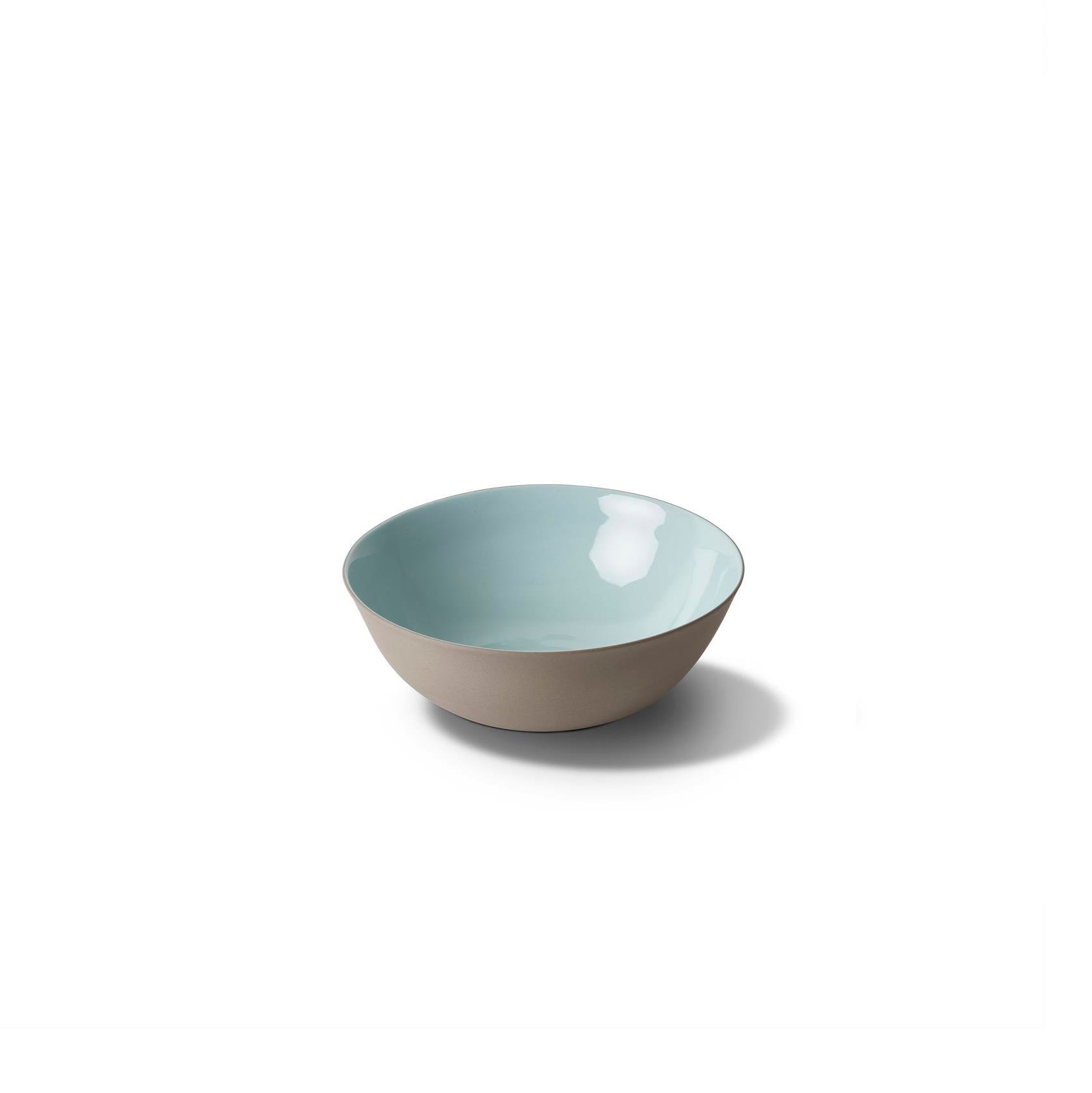 Round Small Bowl Double Colour