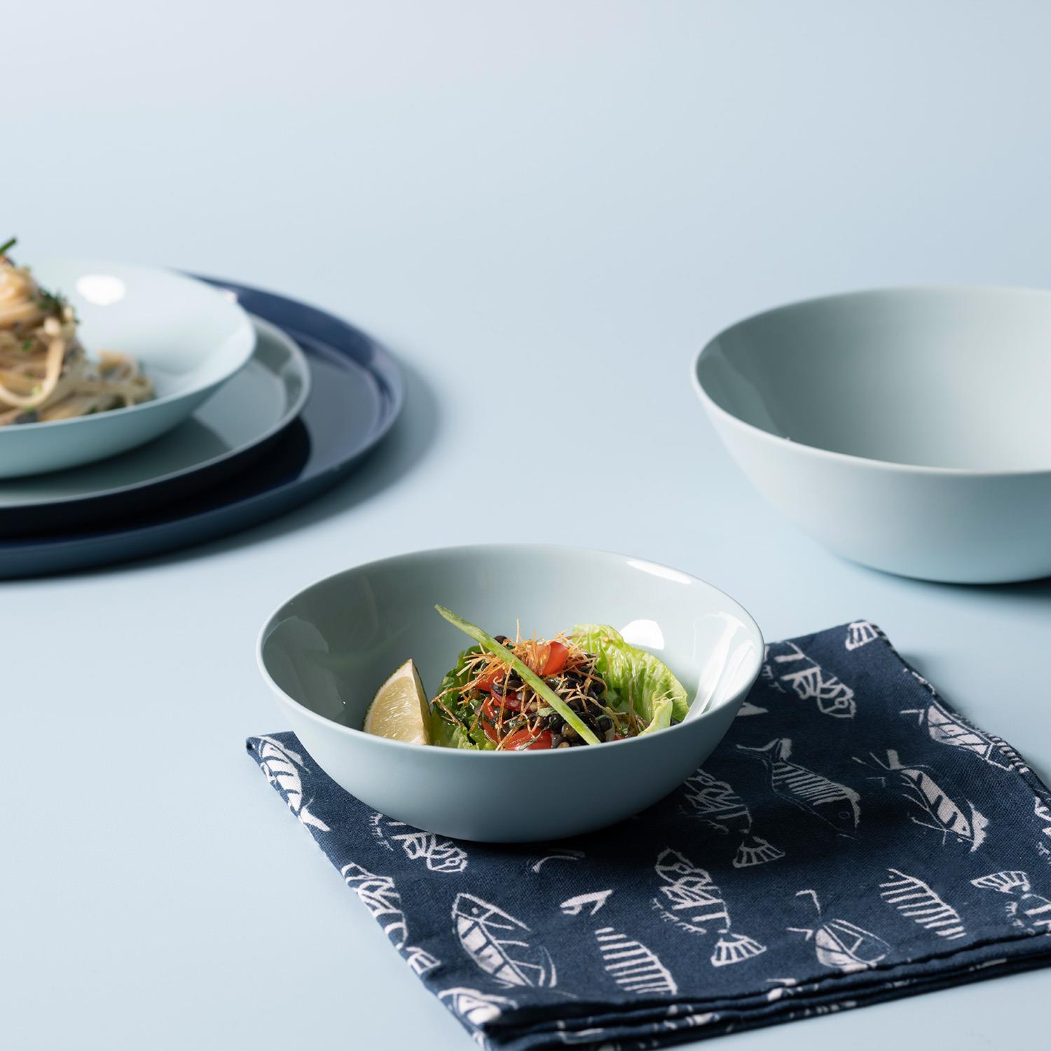 Round Small Bowl Single Colour
