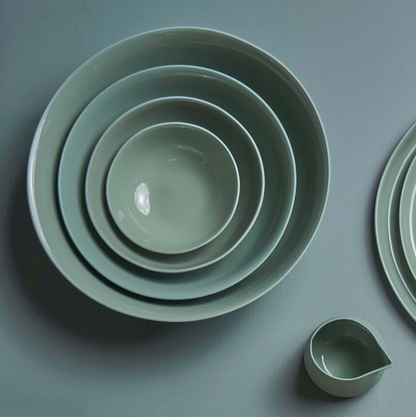 Round Small Bowl Single Colour