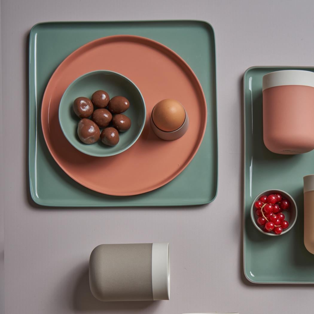 Round Small Bowl Single Colour