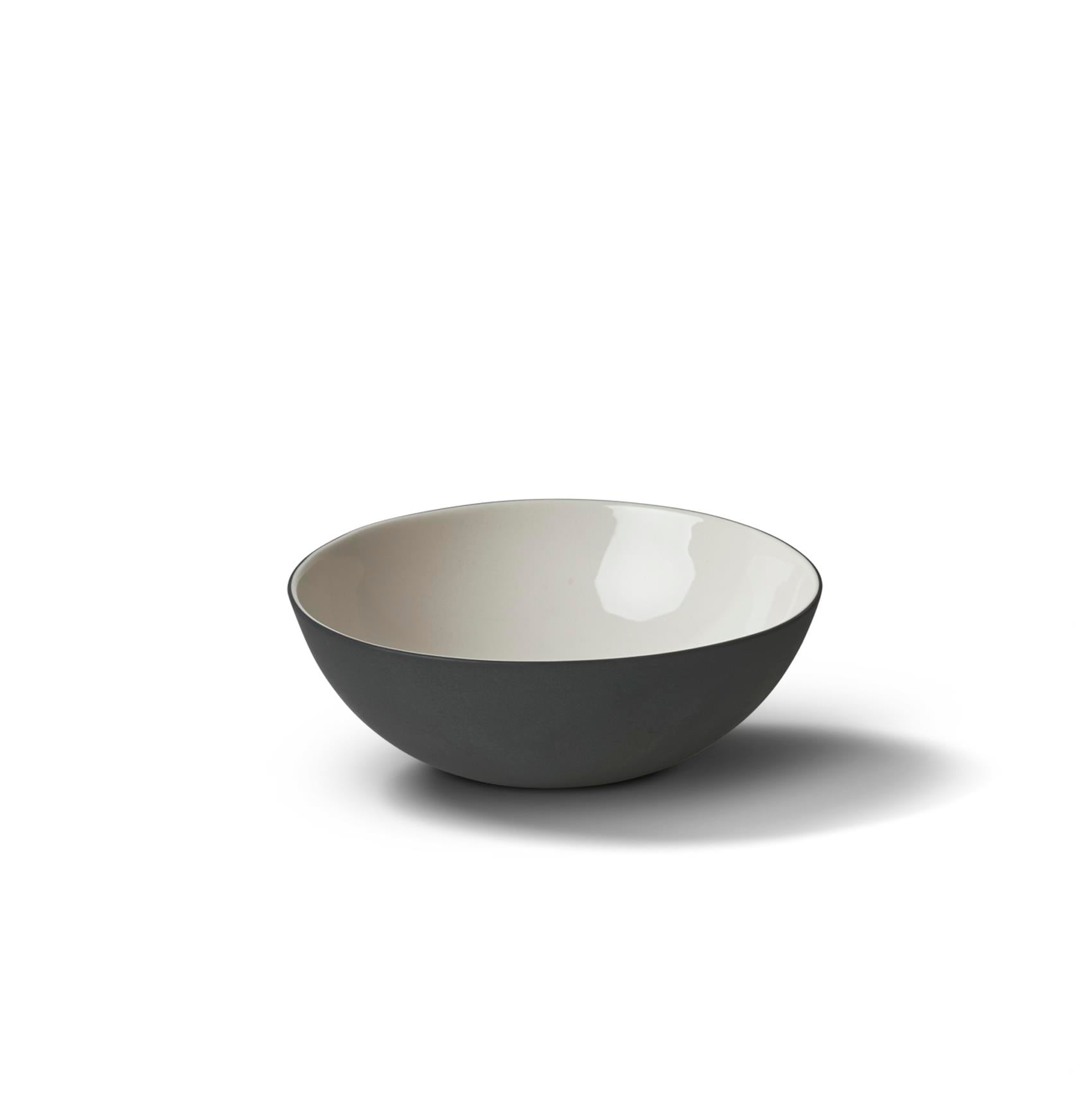 Bol à Soupe Rond Double Couleur