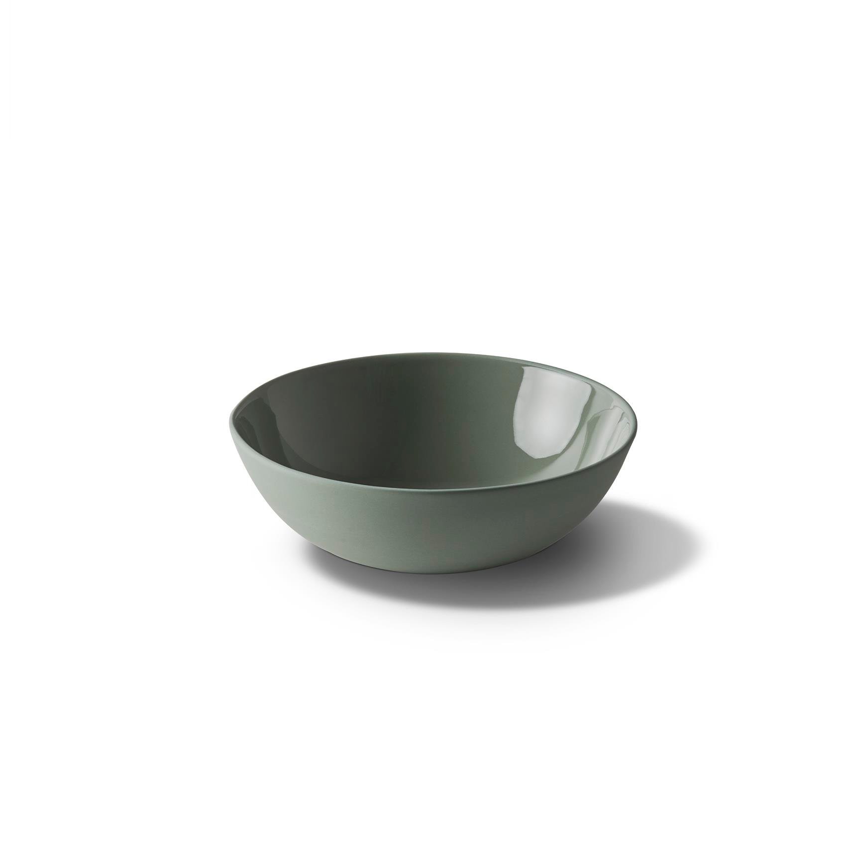 Round Soup Bowl Ivory