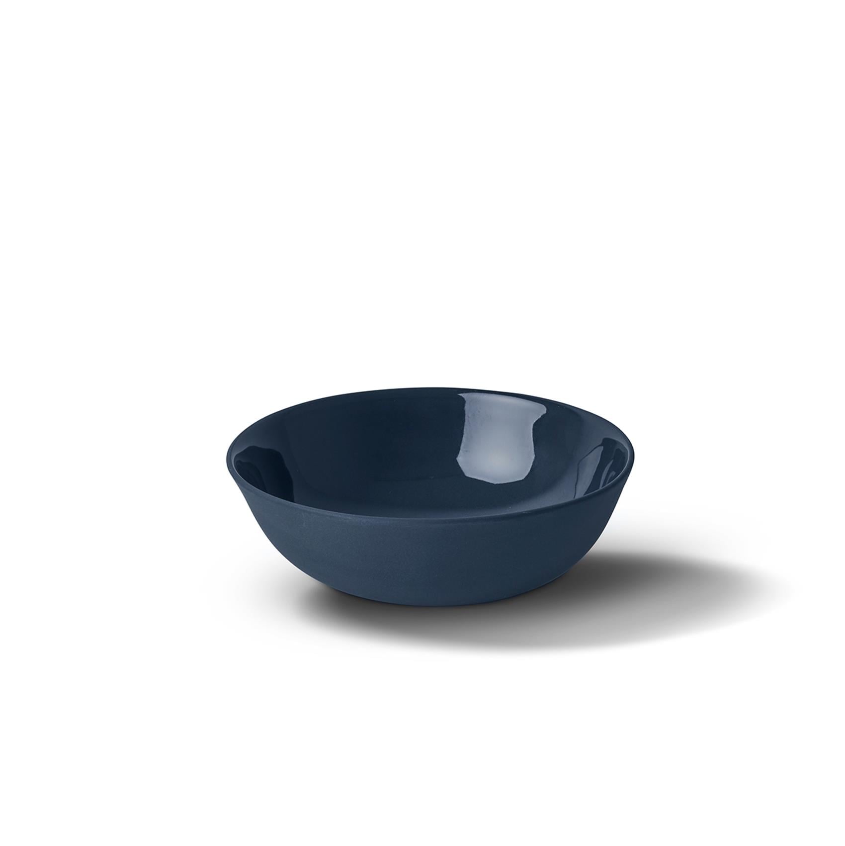 Round Soup Bowl Ivory