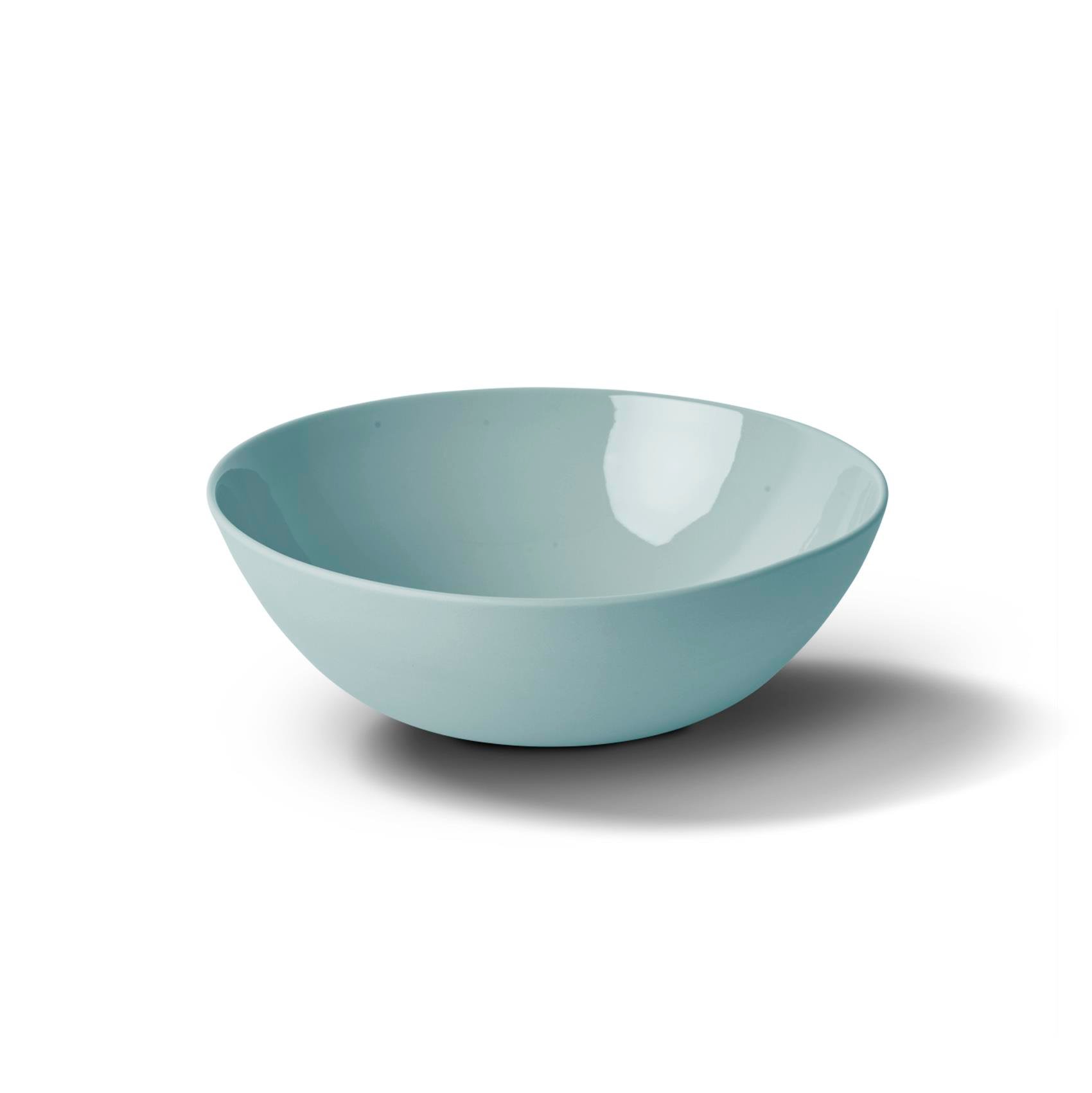 Round Medium Bowl Ivory