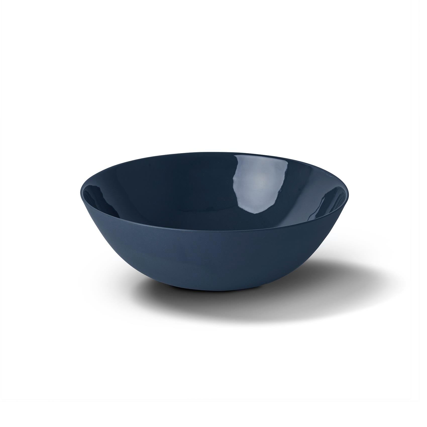 Round Medium Bowl Ivory