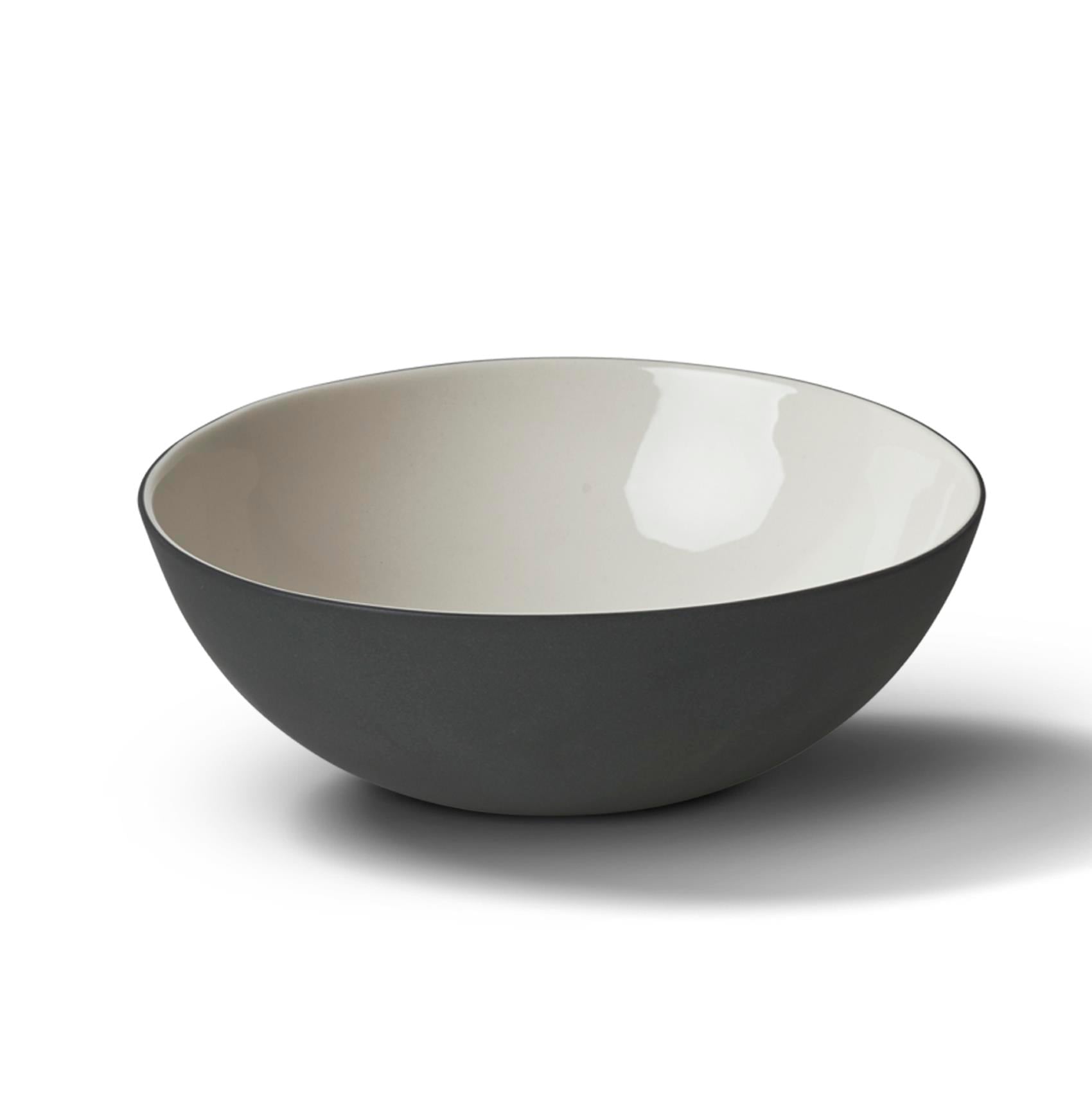 Round Large Bowl Double Colour