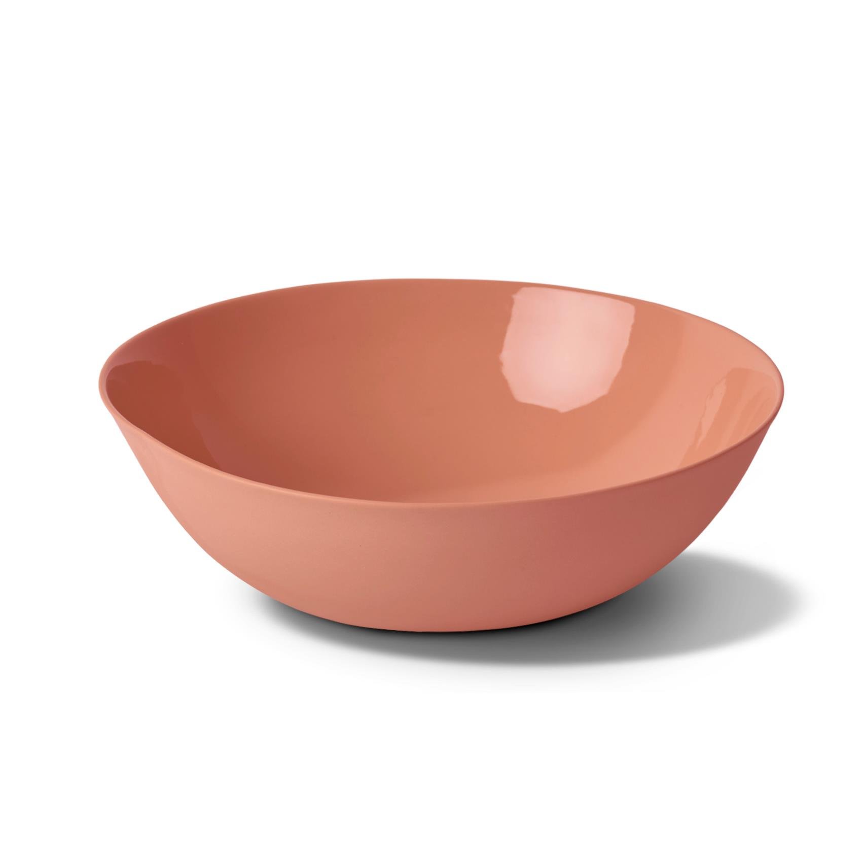 Round Large Bowl Ivory