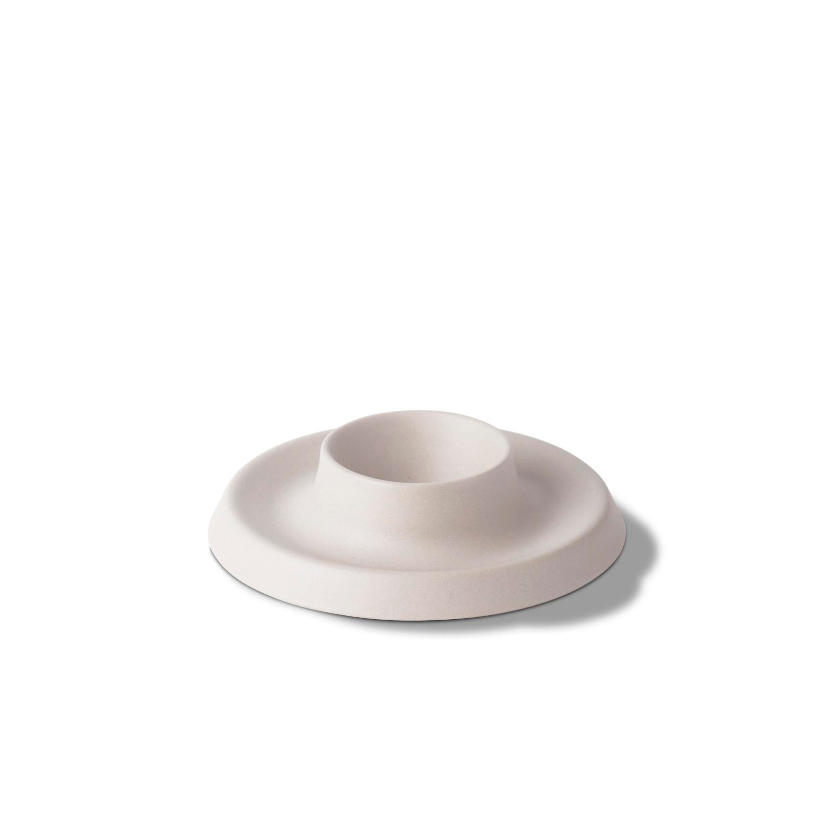 Coquetier Rond Ivoire