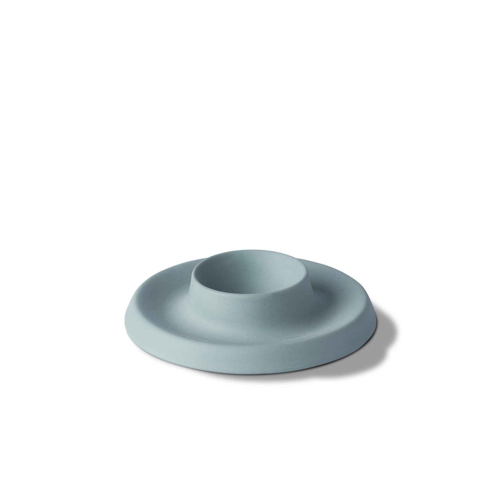 Round Egg Cup Ivory