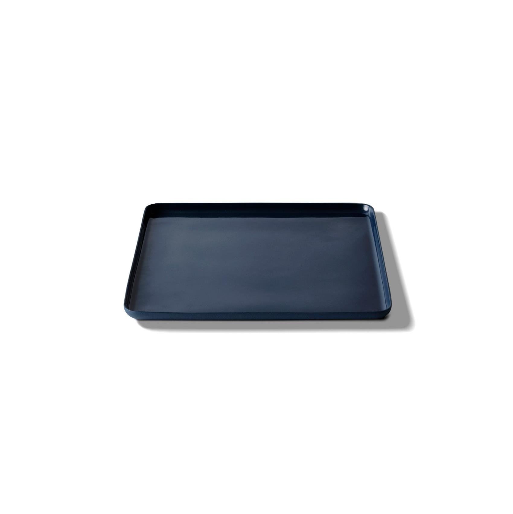 Square Starter Plate Ivory