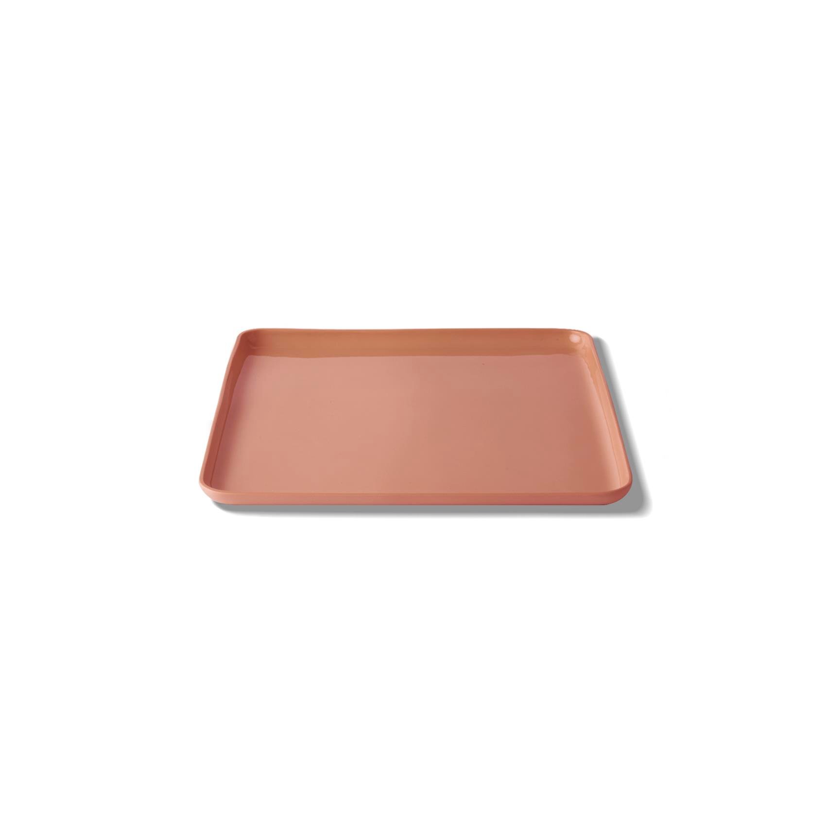 Square Starter Plate Ivory