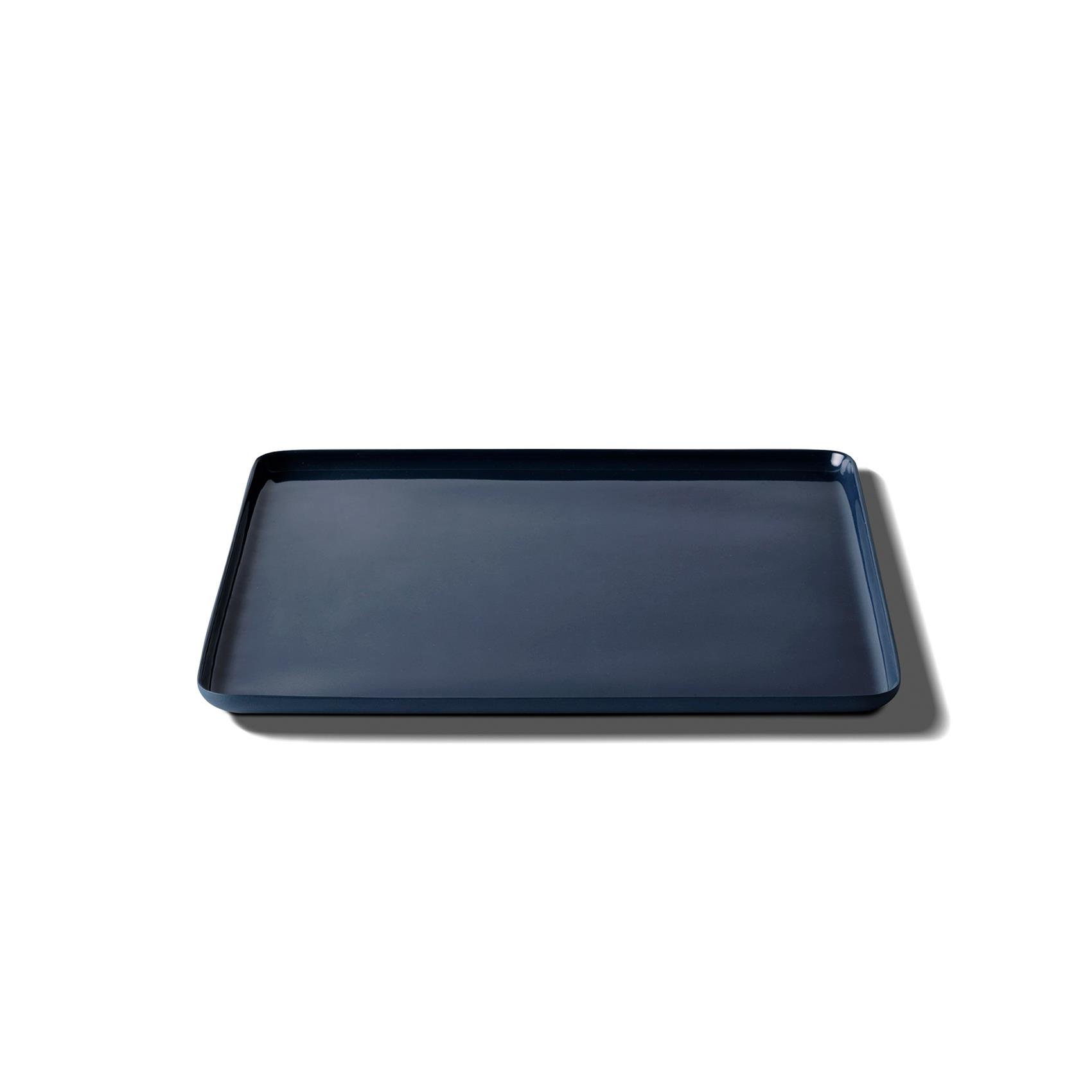 Square Dinner Plate Single Colour