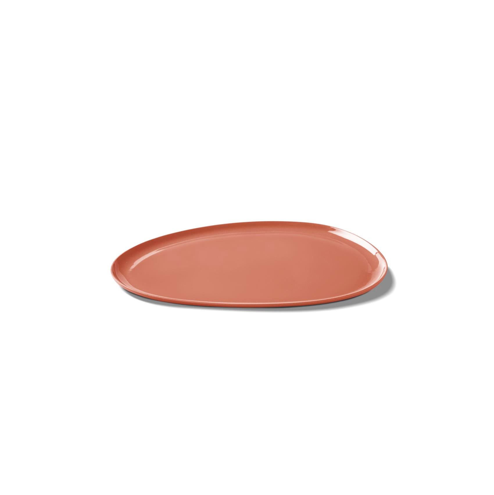 Stone Dessert Plate Ivory