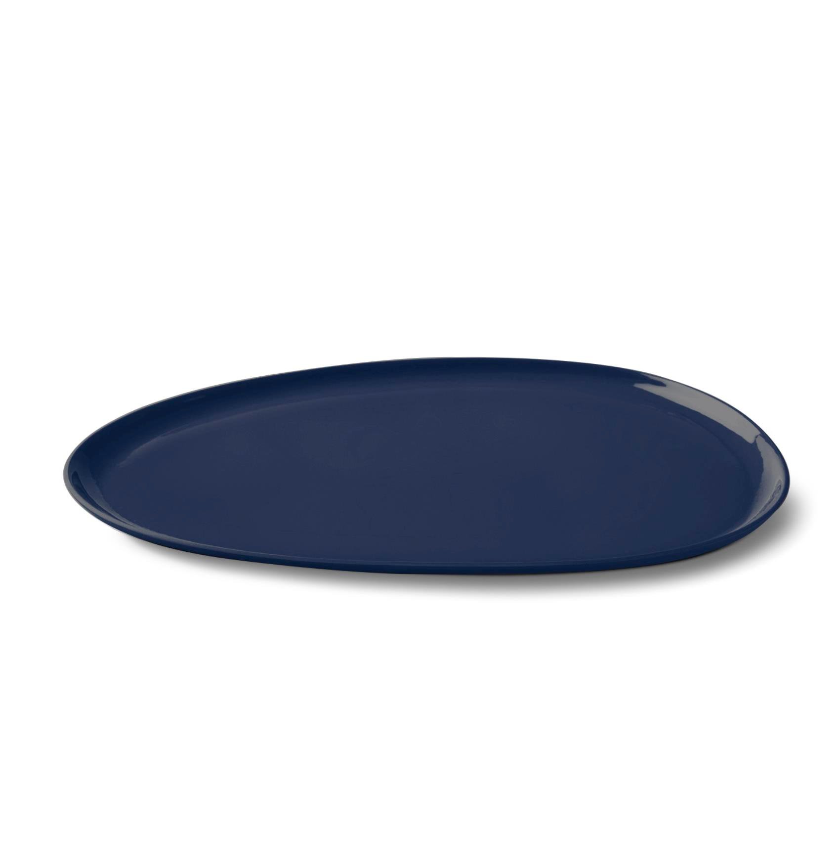 Ivory Stone Dinner Plate
