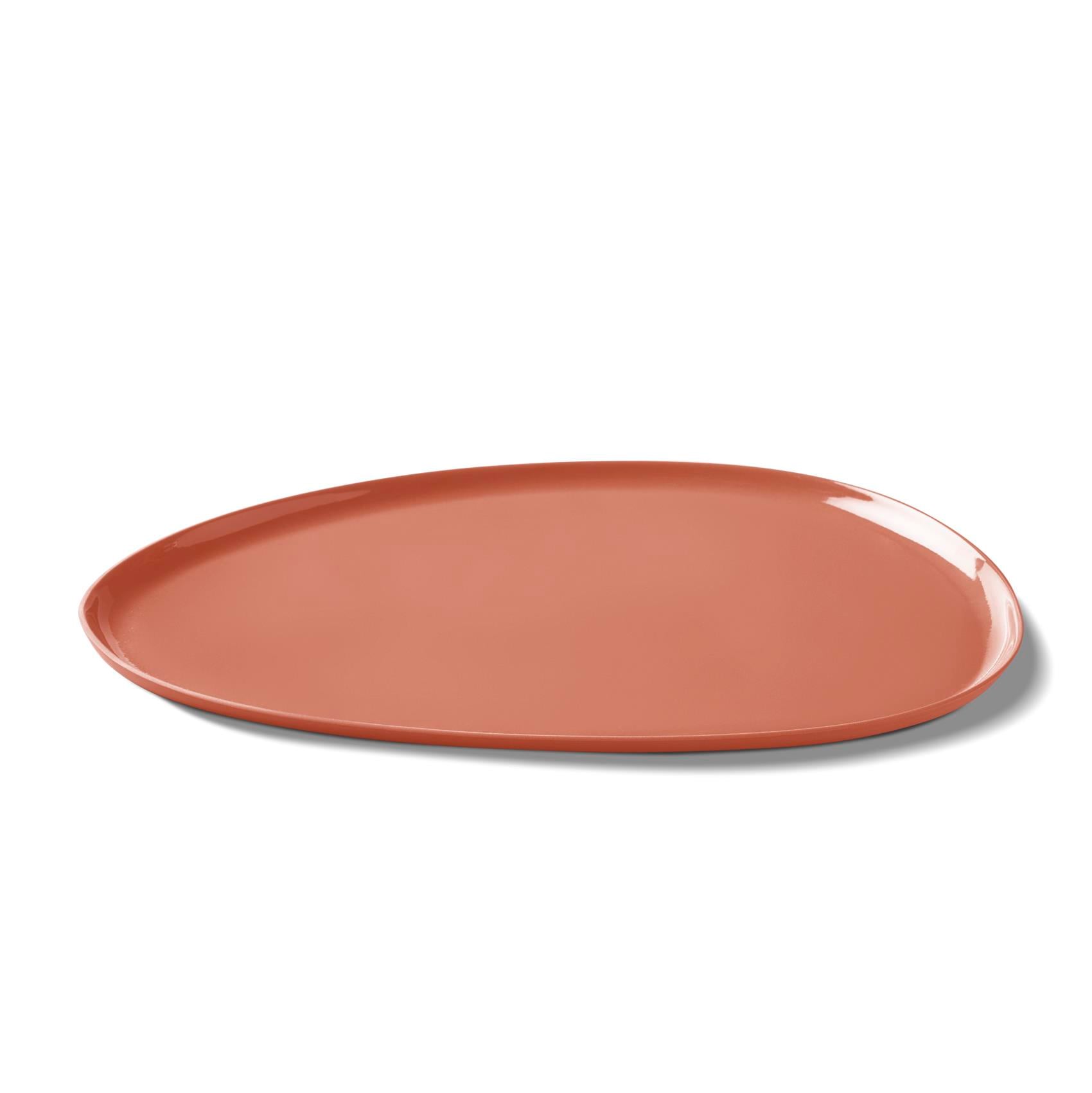 Ivory Stone Dinner Plate