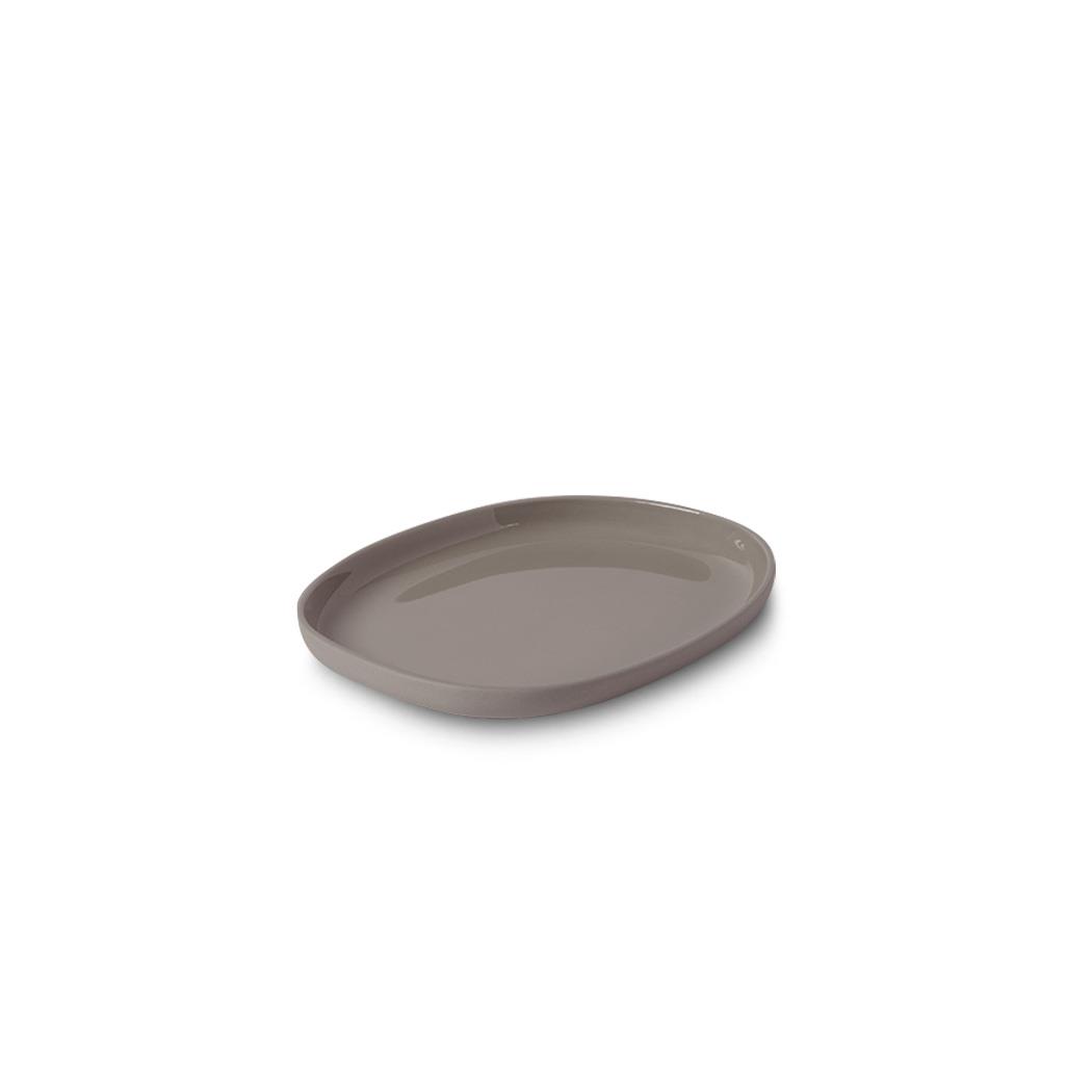 Ivory Pebble Mini Plate 11cm