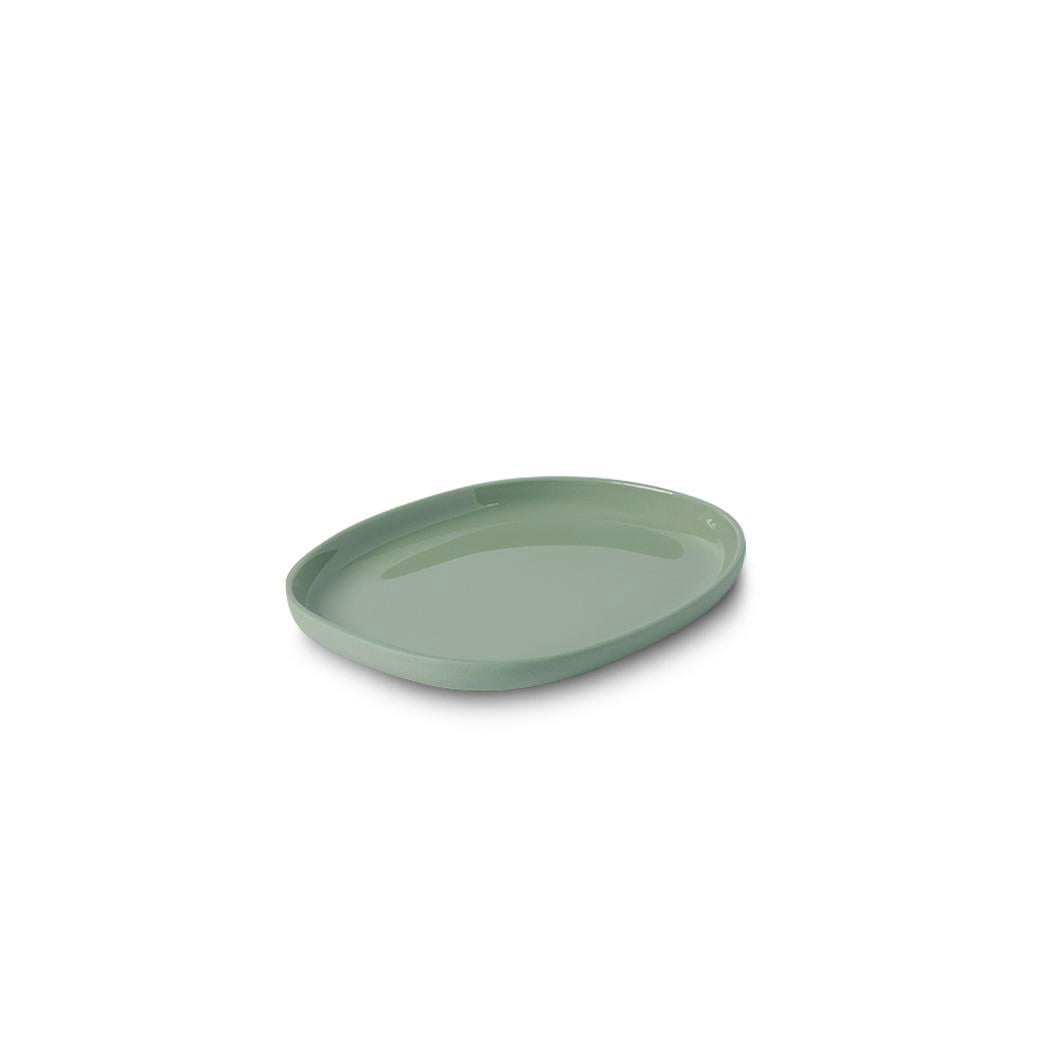 Ivory Pebble Mini Plate 11cm