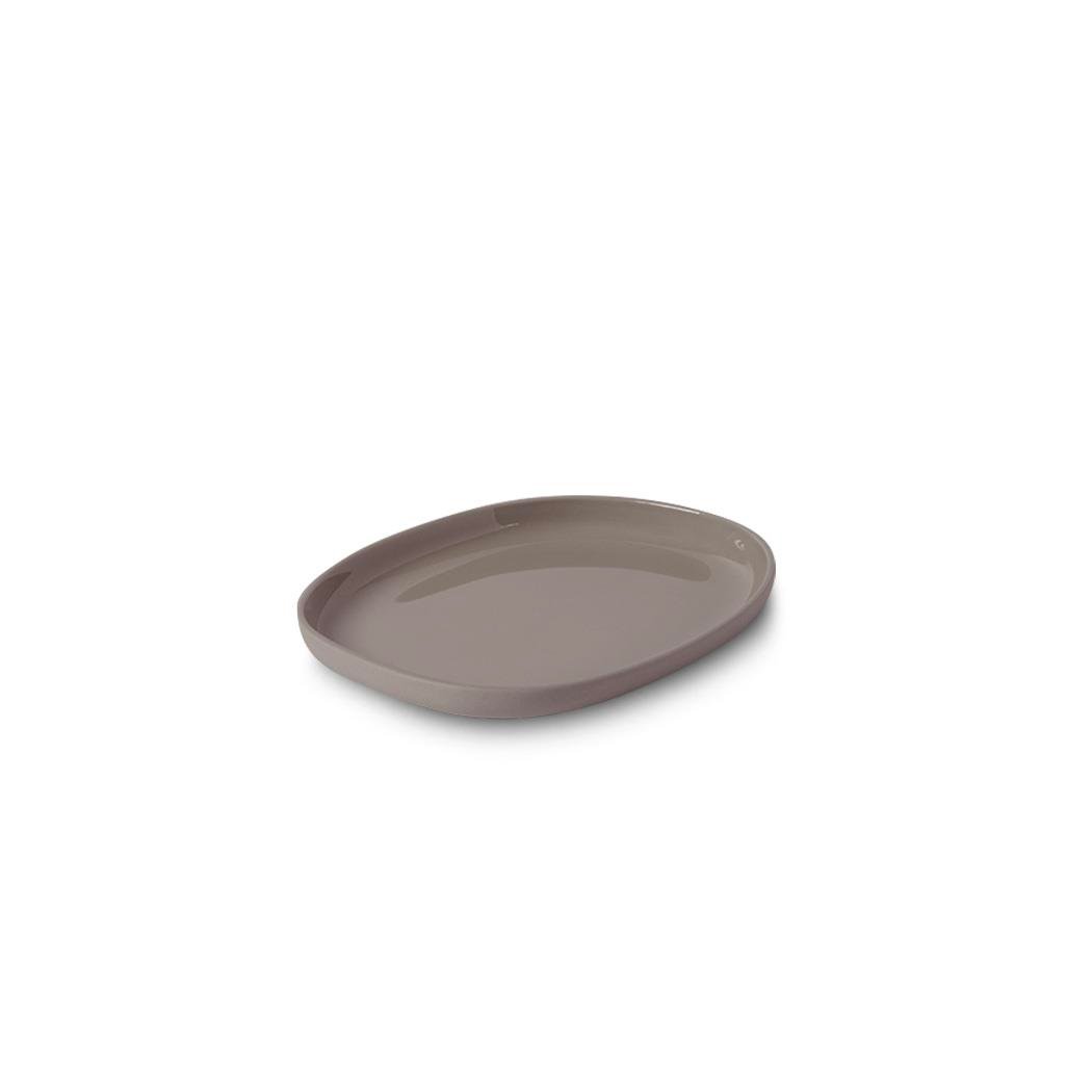 Ivory Pebble Mini Plate 11cm