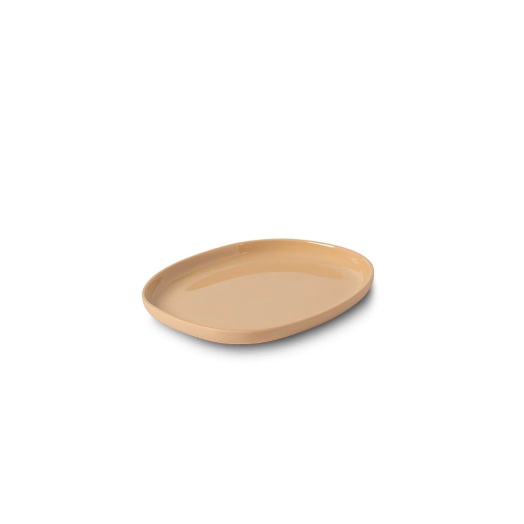 Ivory Pebble Mini Plate 11cm