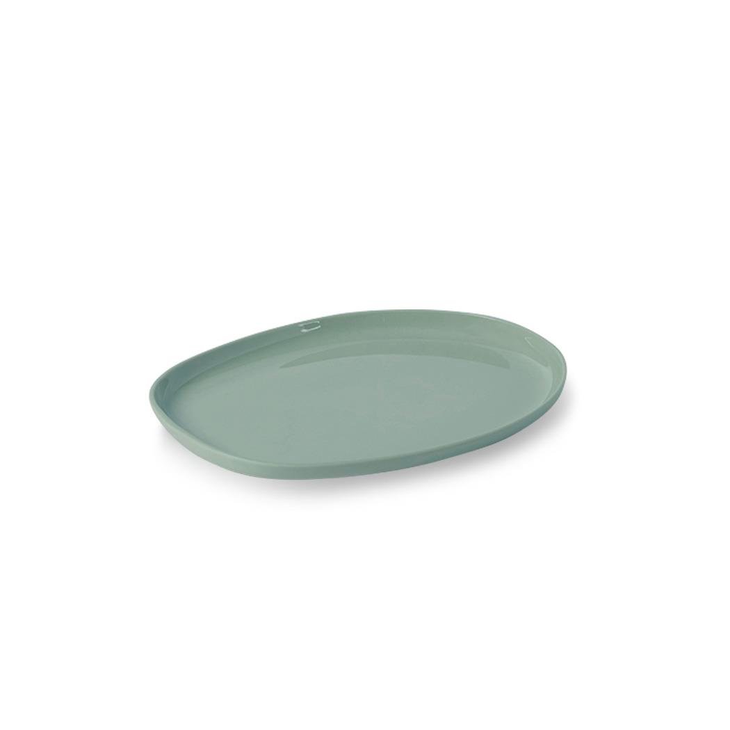 Pebble Mini Plate Ivory 13.5cm
