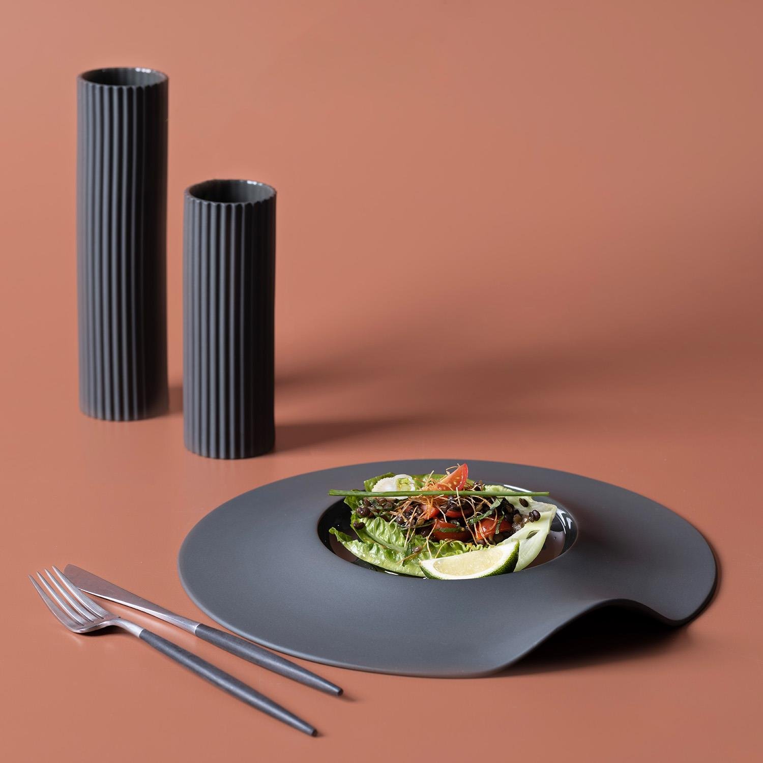 Touch Dinner Plate Nile