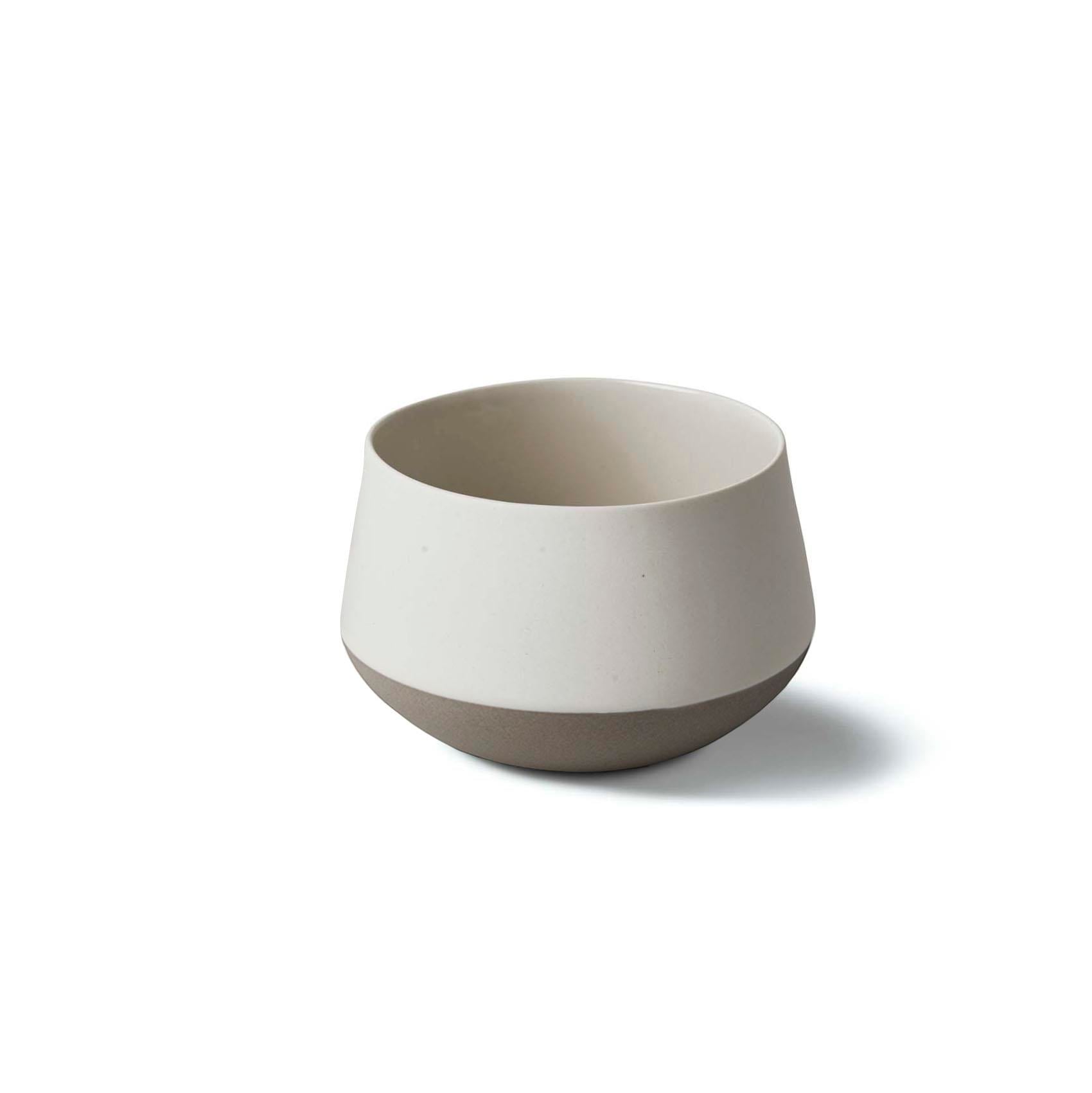 Tube Small Water Cup Double Colour Ivory