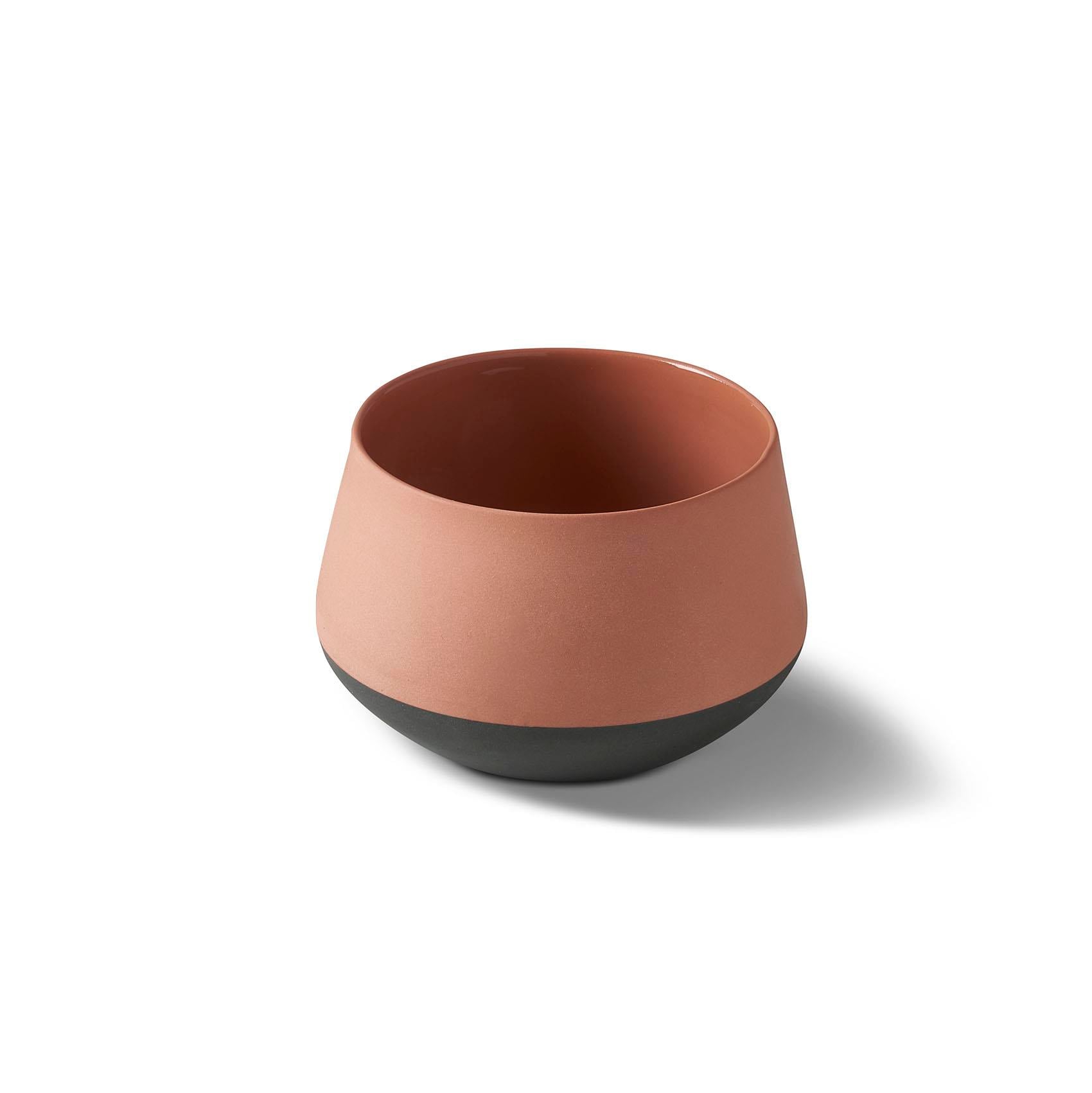 Tube Small Water Cup Double Colour Ivory