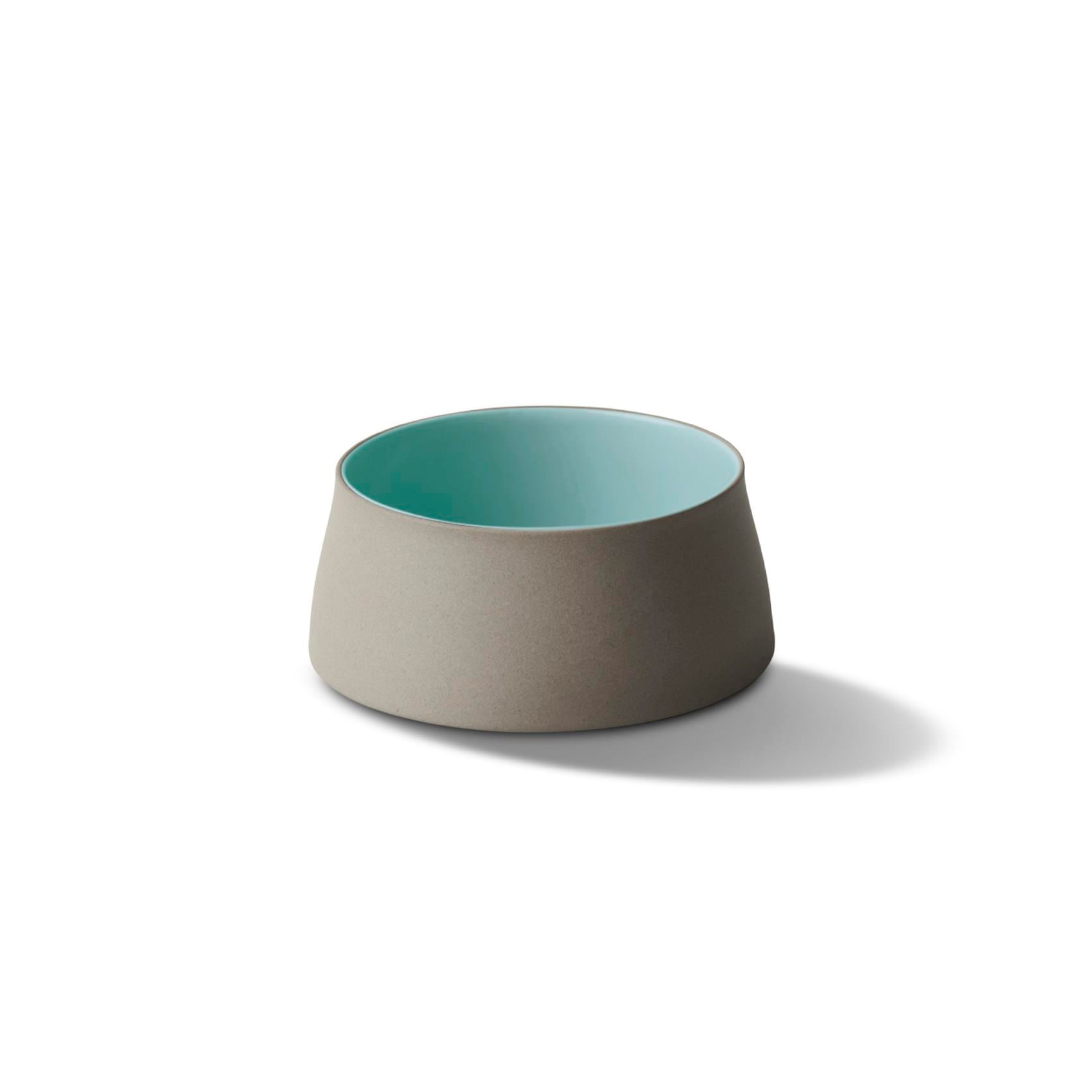 Tube Conic Narrow Large Bowl Double Colour