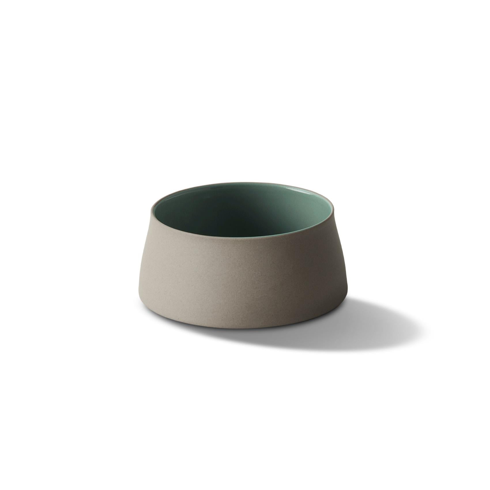 Tube Conic Narrow Large Bowl Double Colour