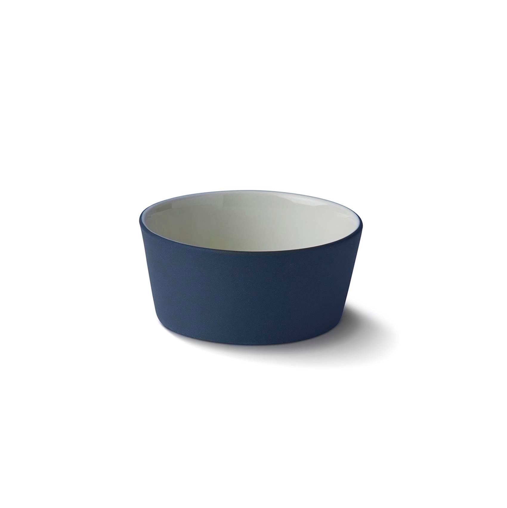 Tube Conic Wide Large Bowl Double Colour