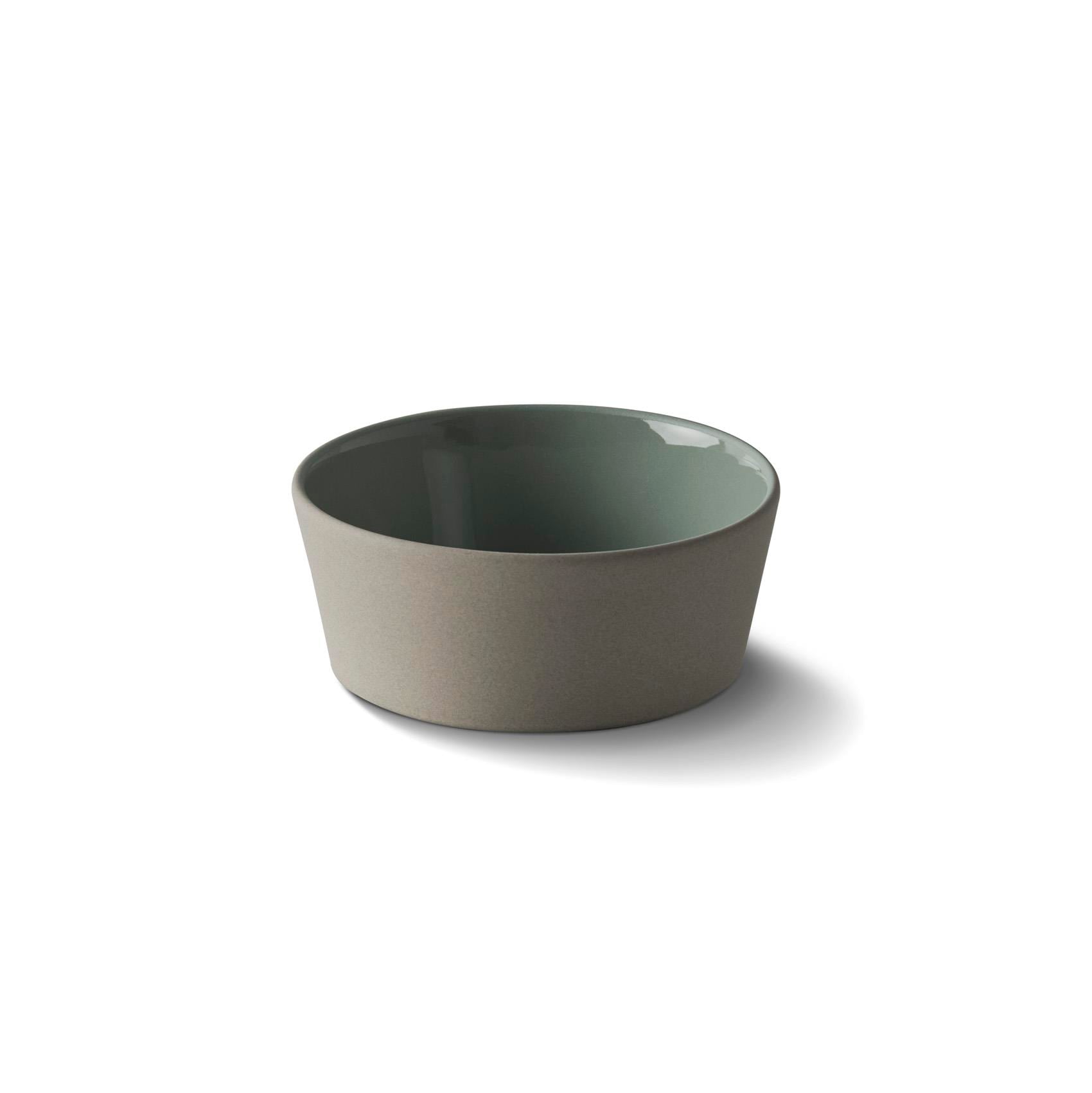 Tube Conic Wide Large Bowl Double Colour