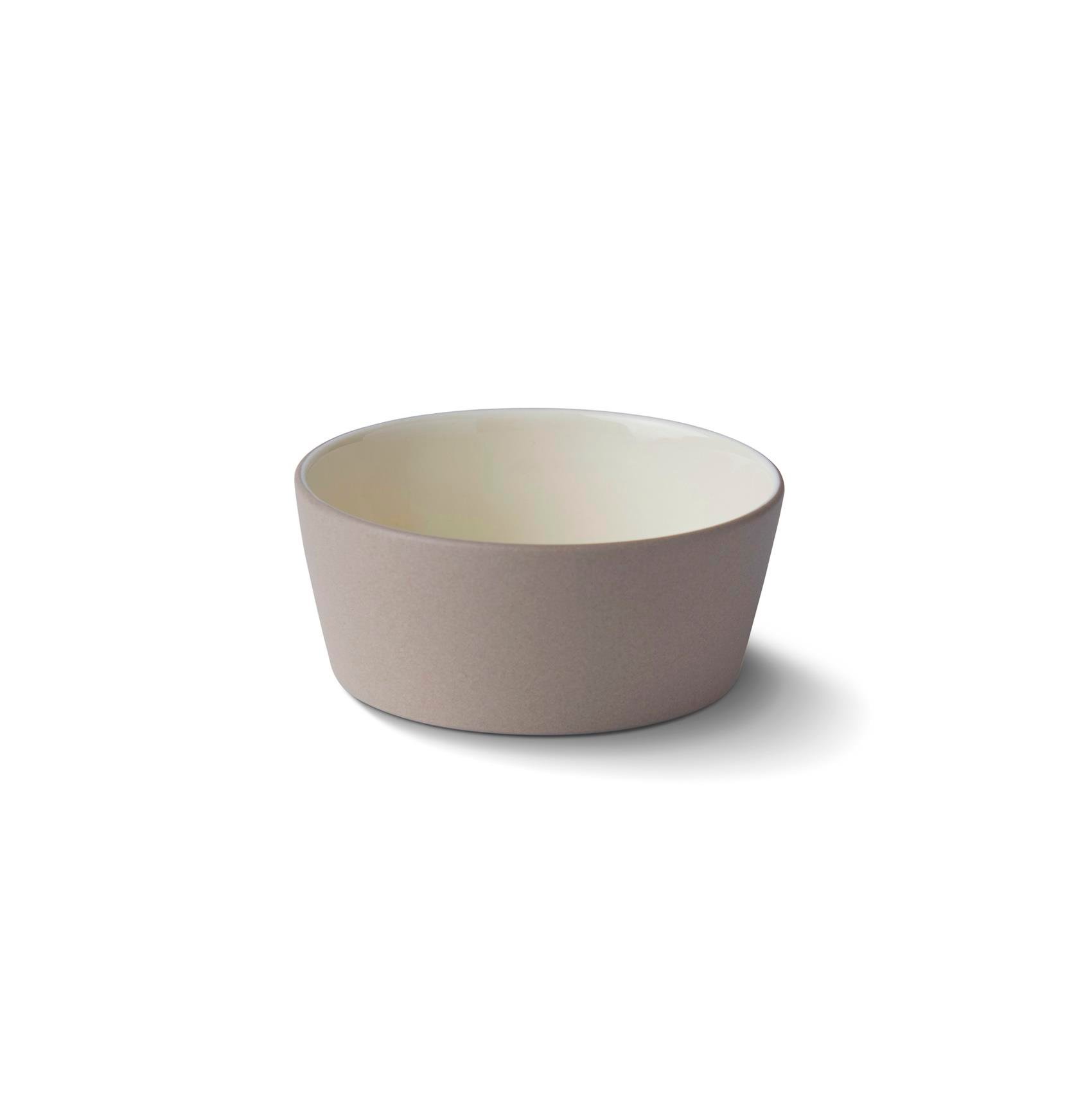 Tube Conic Wide Large Bowl Double Colour