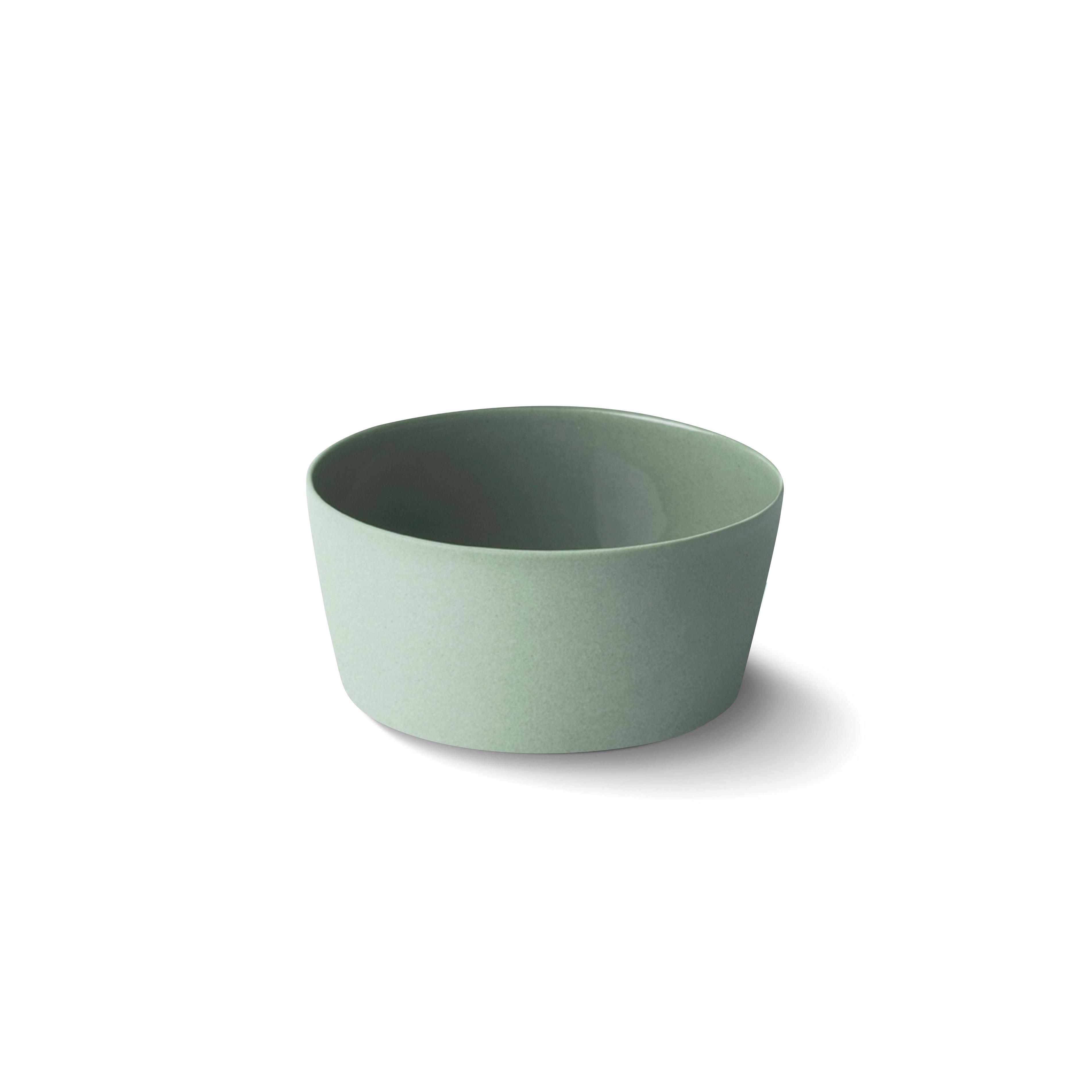 Tube Conic Wide Large Bowl Single Colour