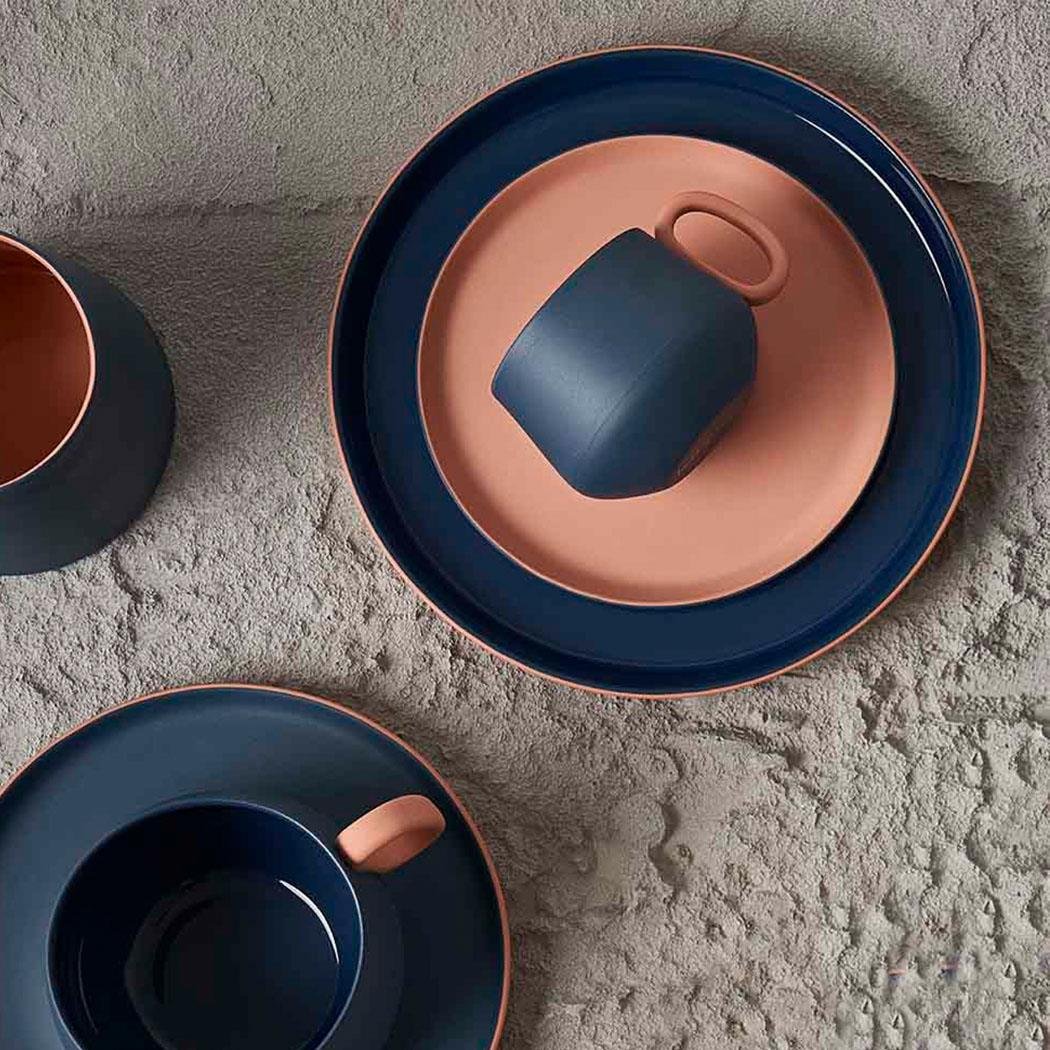 Tube Espresso Cup Single Colour
