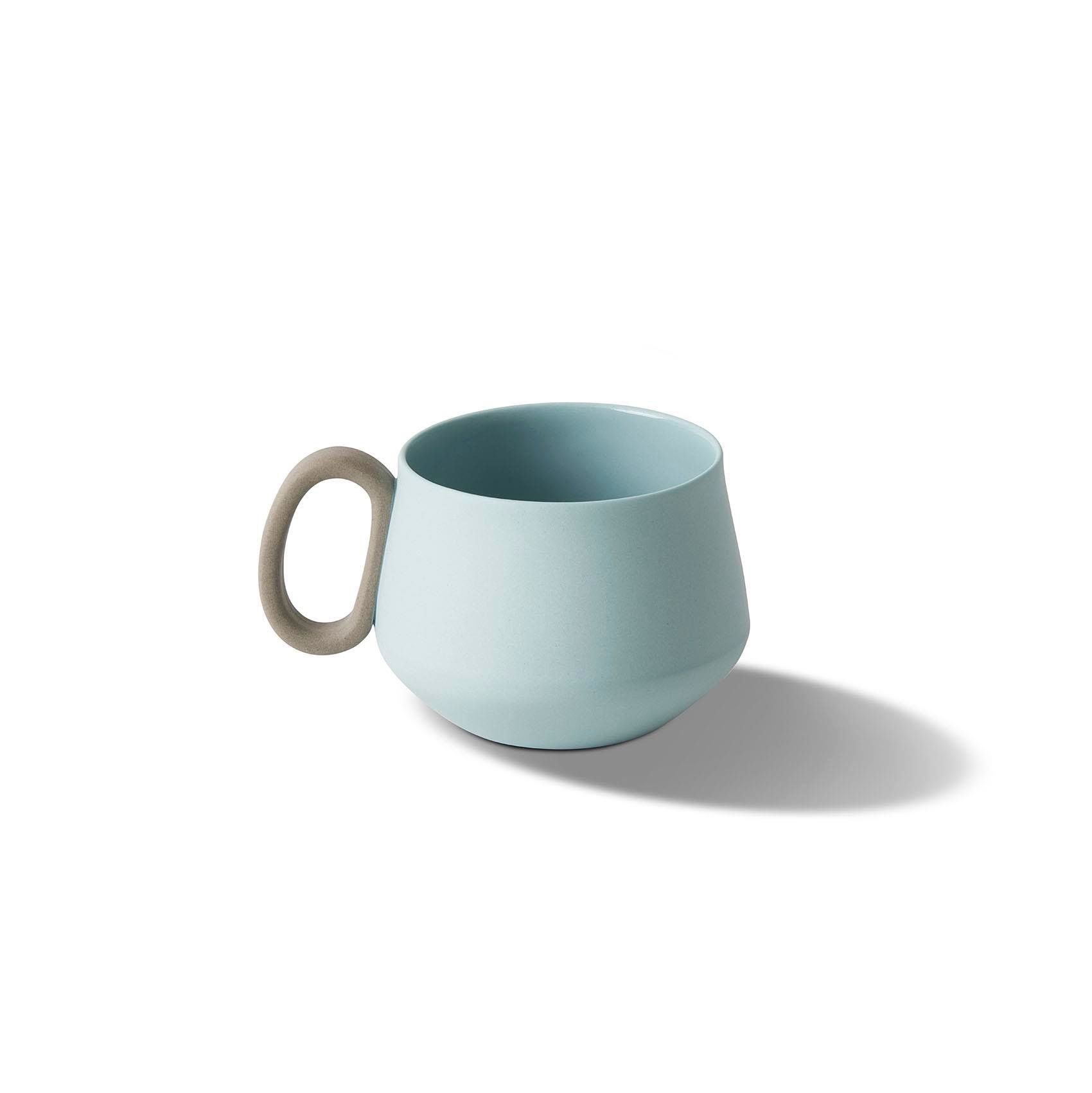 Tube Espresso Cup Single Colour