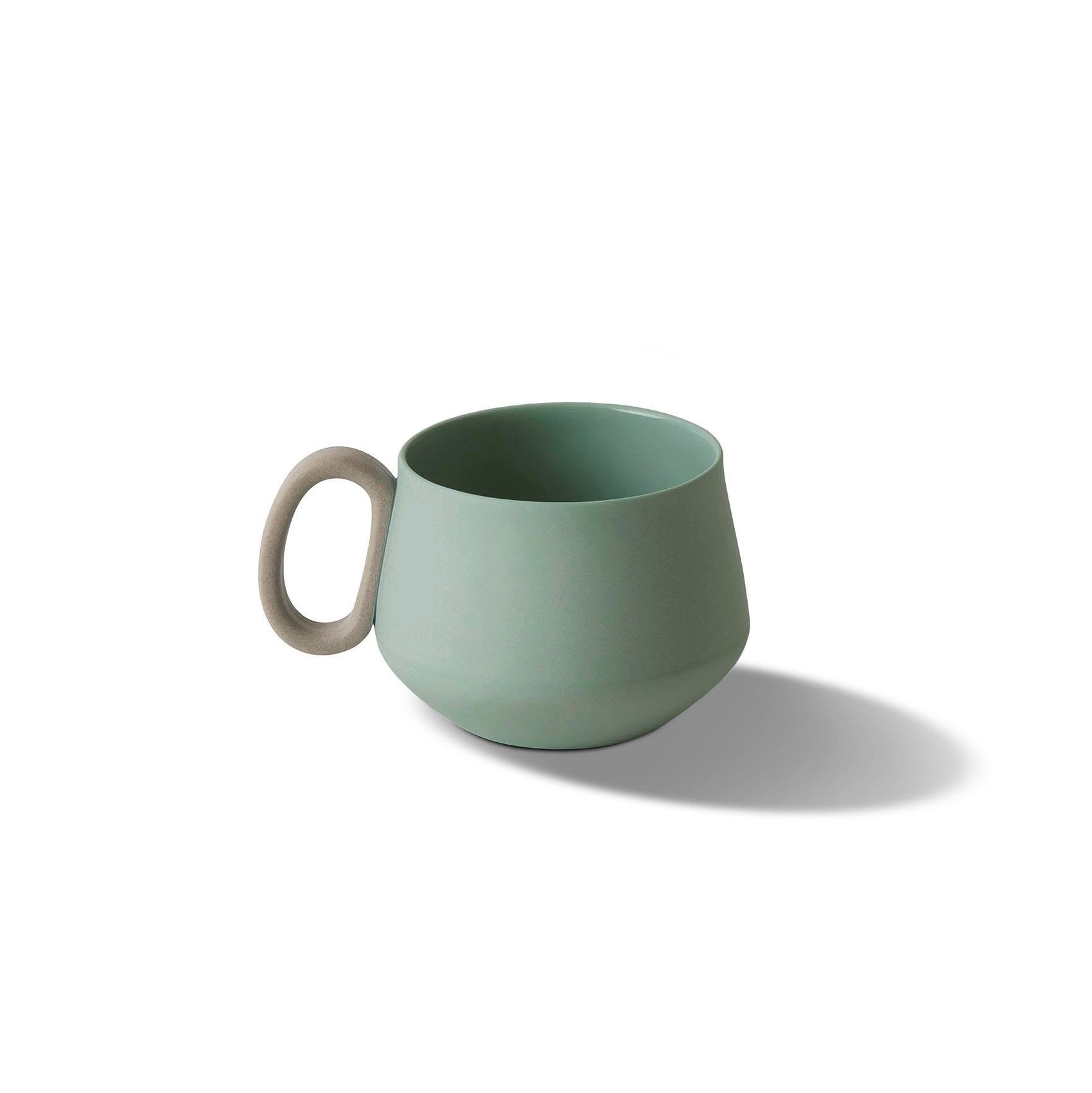 Tube Espresso Cup Single Colour