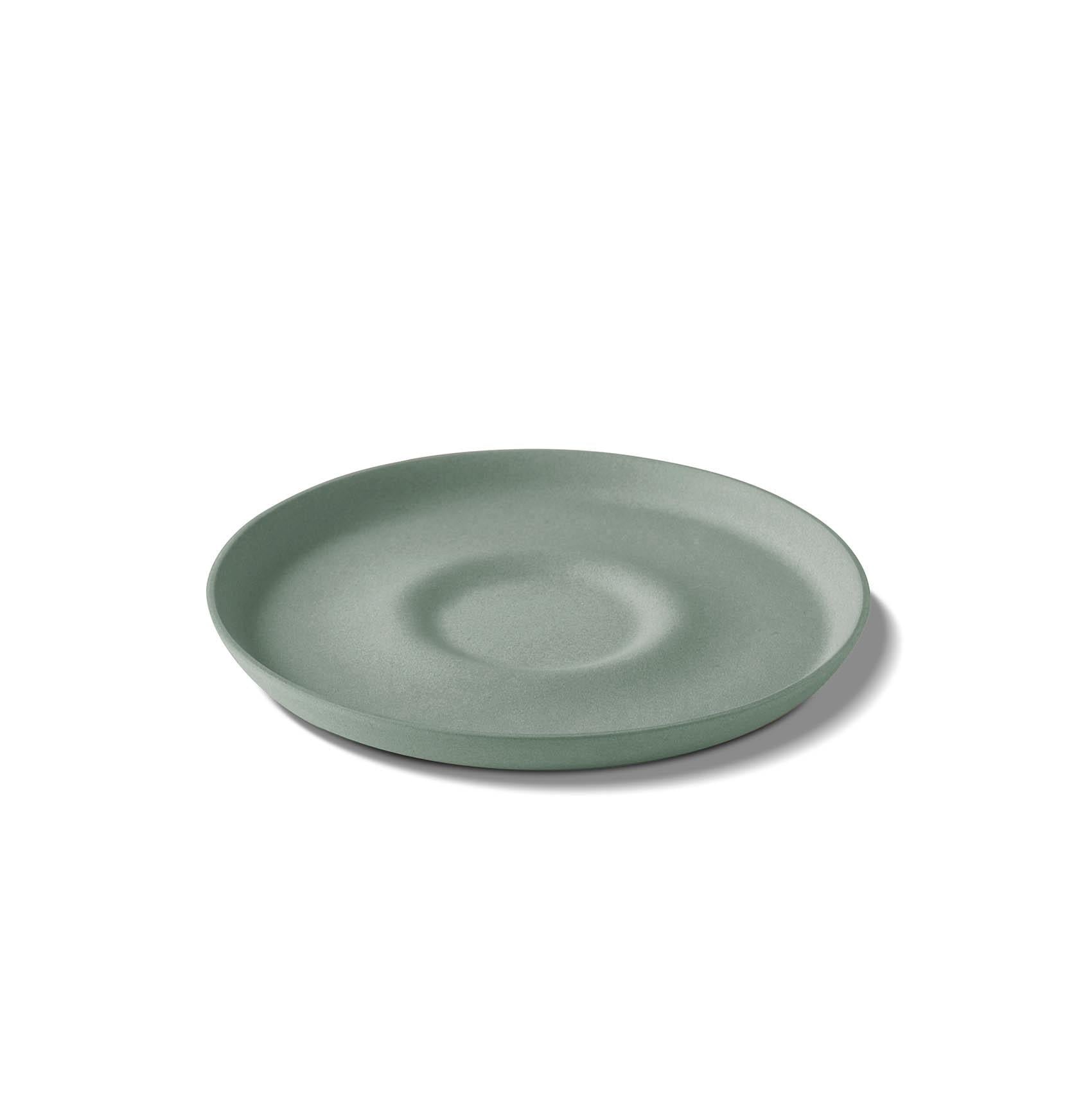 Tube Espresso Saucer Single Colour