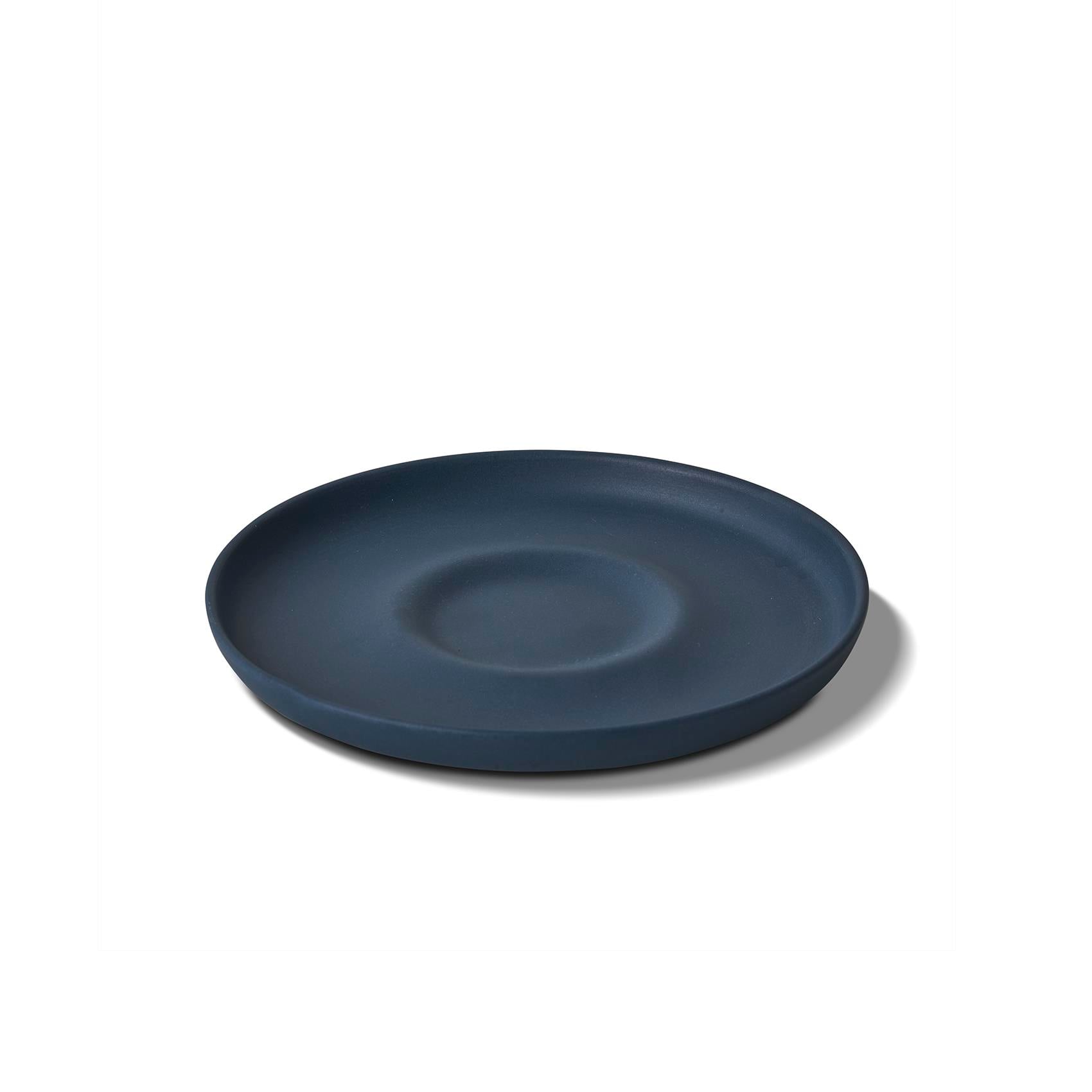 Tube Espresso Saucer Single Colour