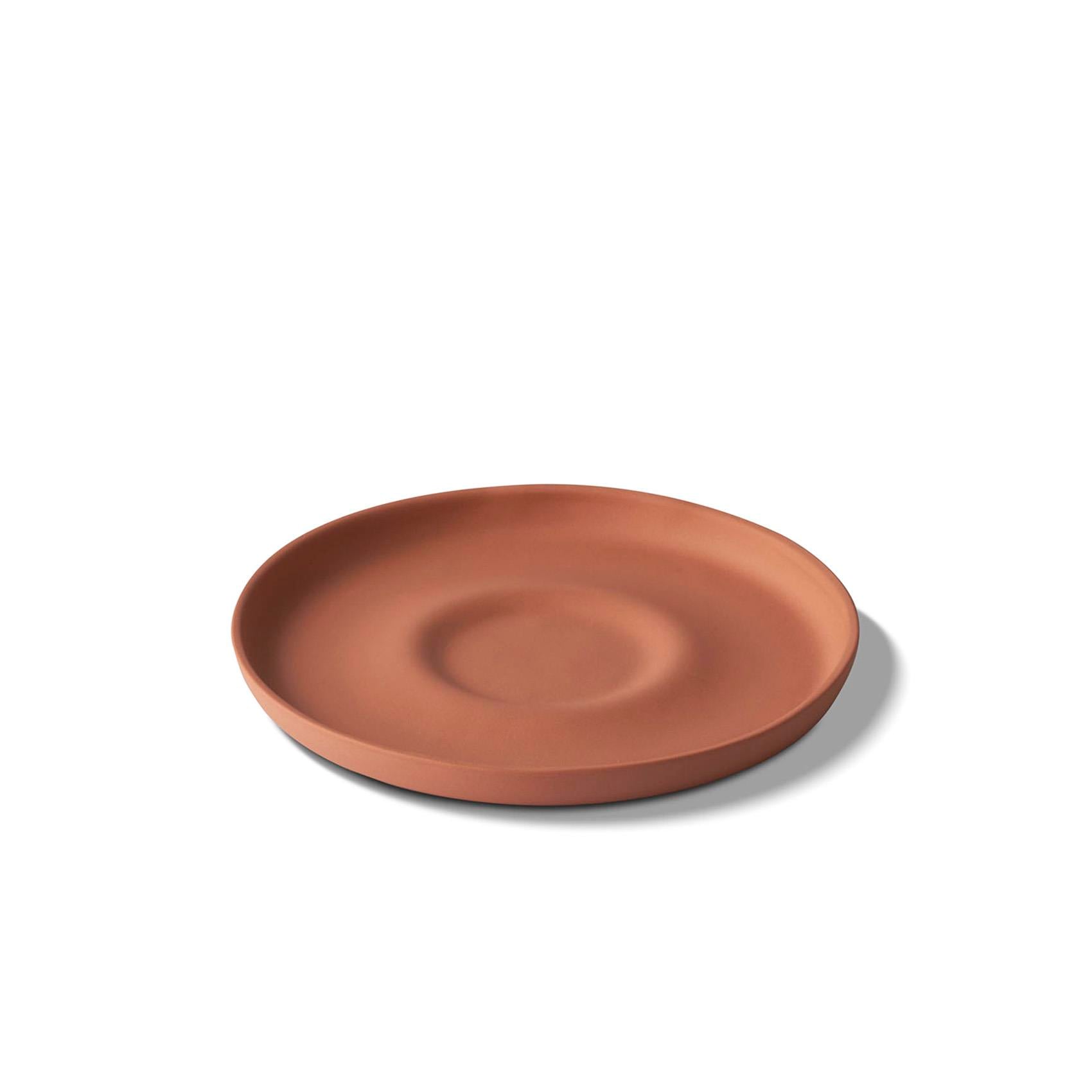 Tube Espresso Saucer Single Colour