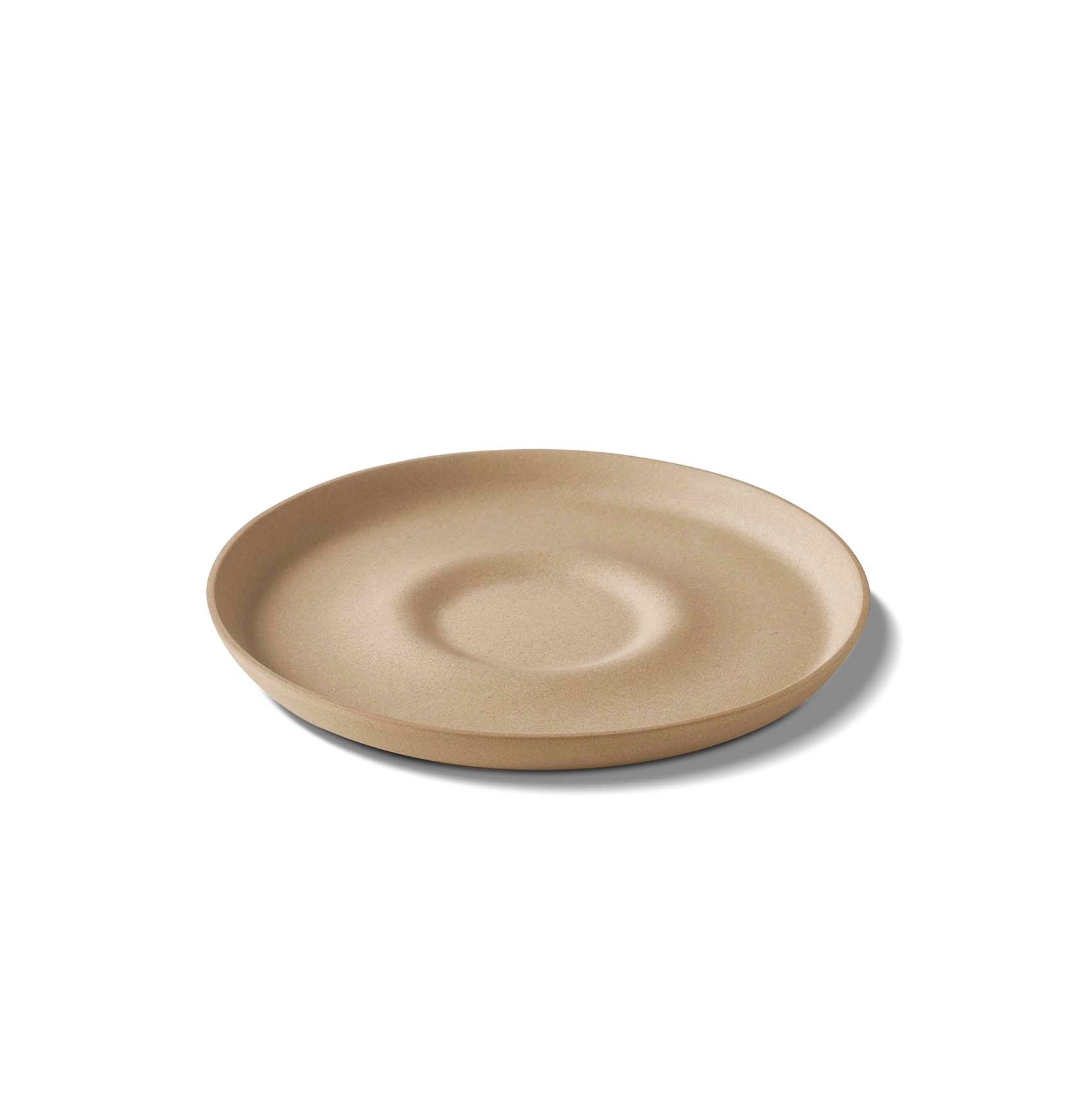 Tube Espresso Saucer Single Colour