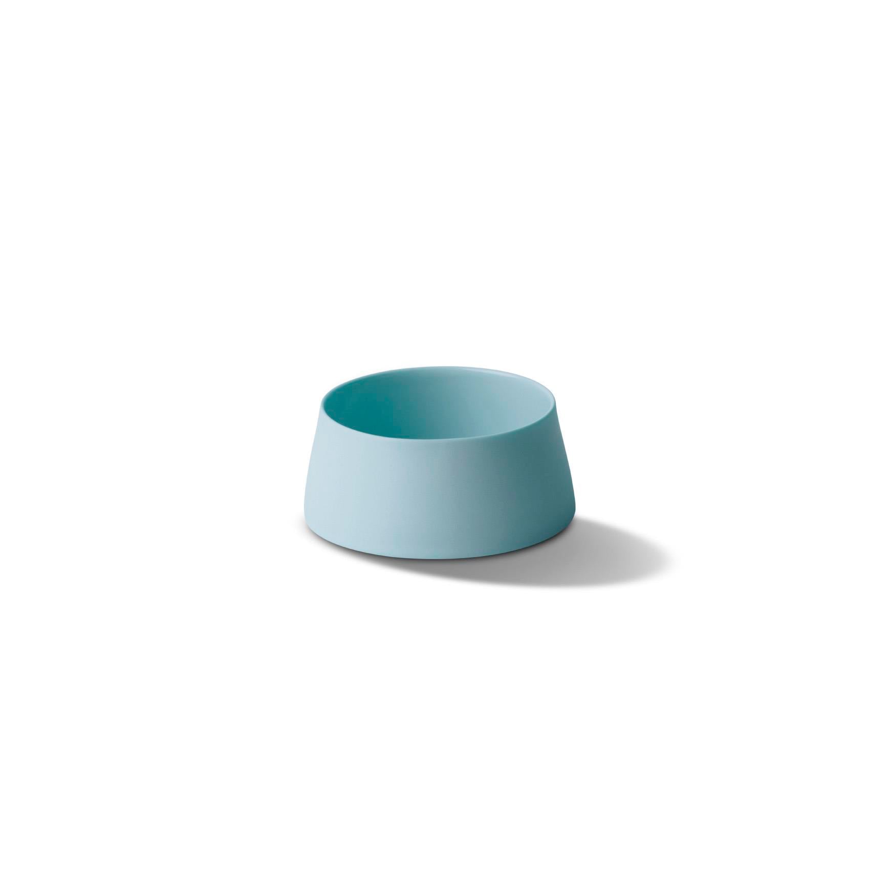 Tube Conıc Narrow Small Bowl Single Colour Ivory