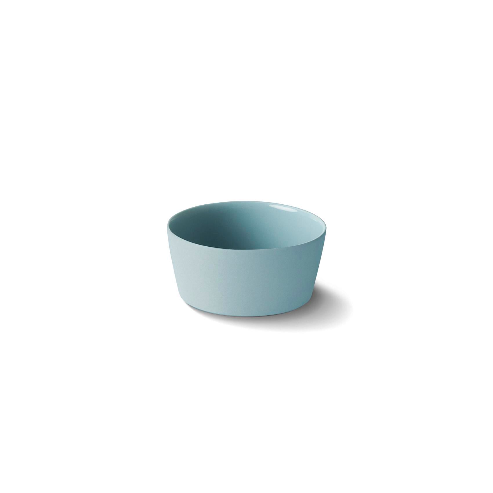 Tube Conıc Wıde Small Bowl Ivory