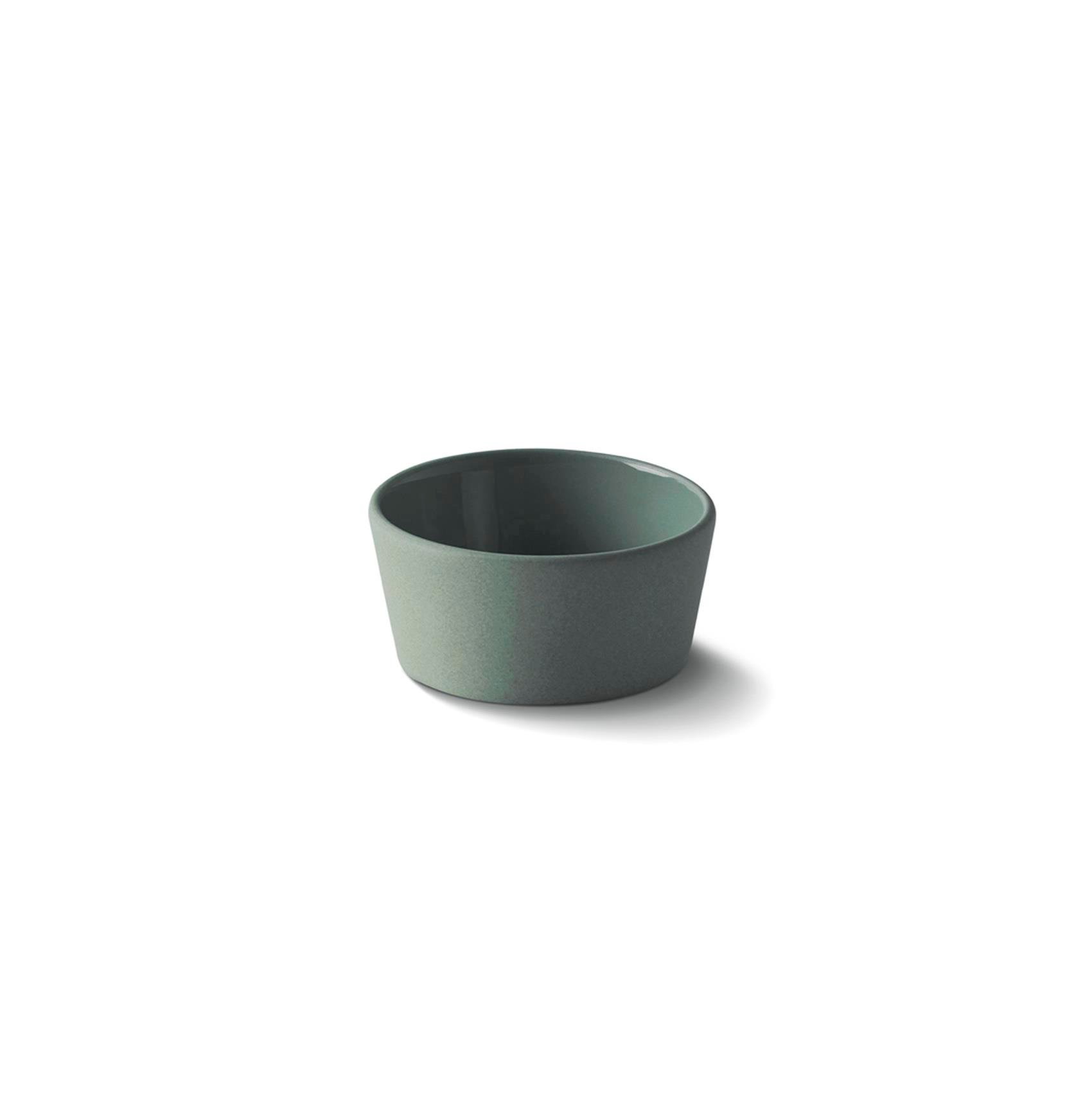 Tube Conıc Wıde Small Bowl Ivory