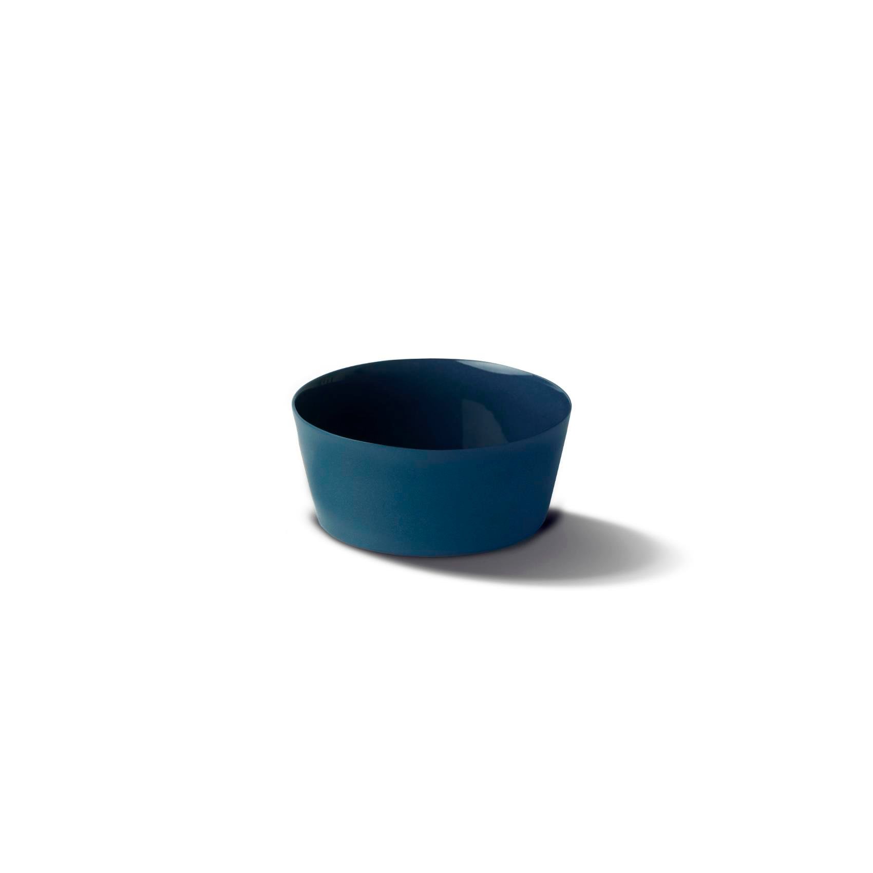 Tube Conıc Wıde Small Bowl Ivory