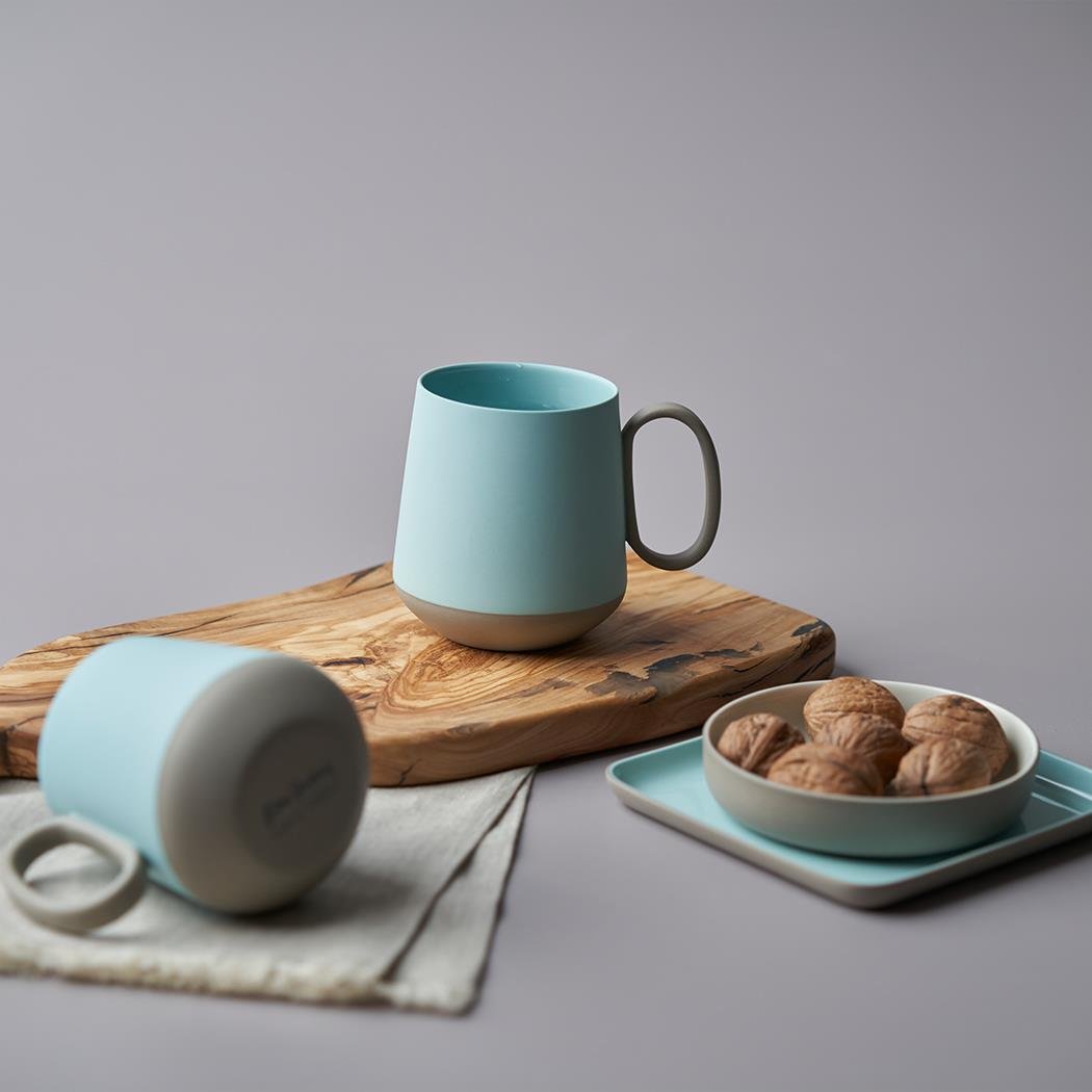 Tube Mug Double Colour